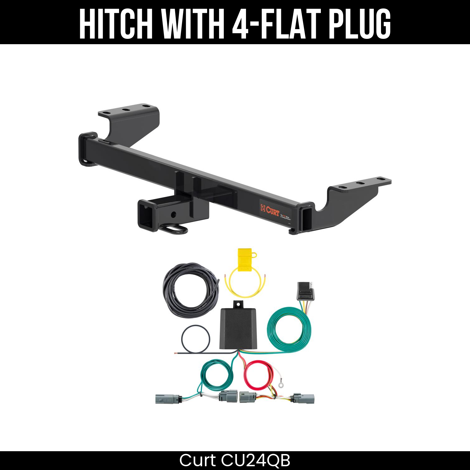 Hitch , 4-Flat Wiring