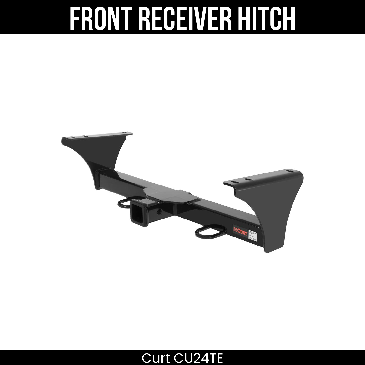 Front Hitch Only