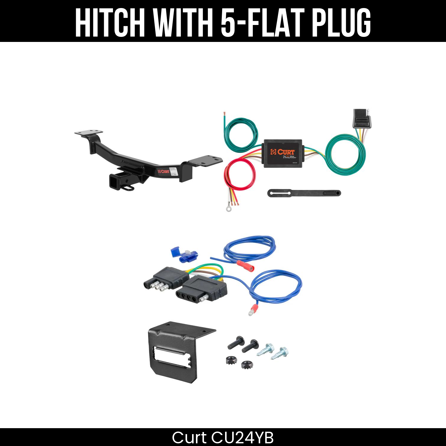 Hitch , 5-Flat Wiring