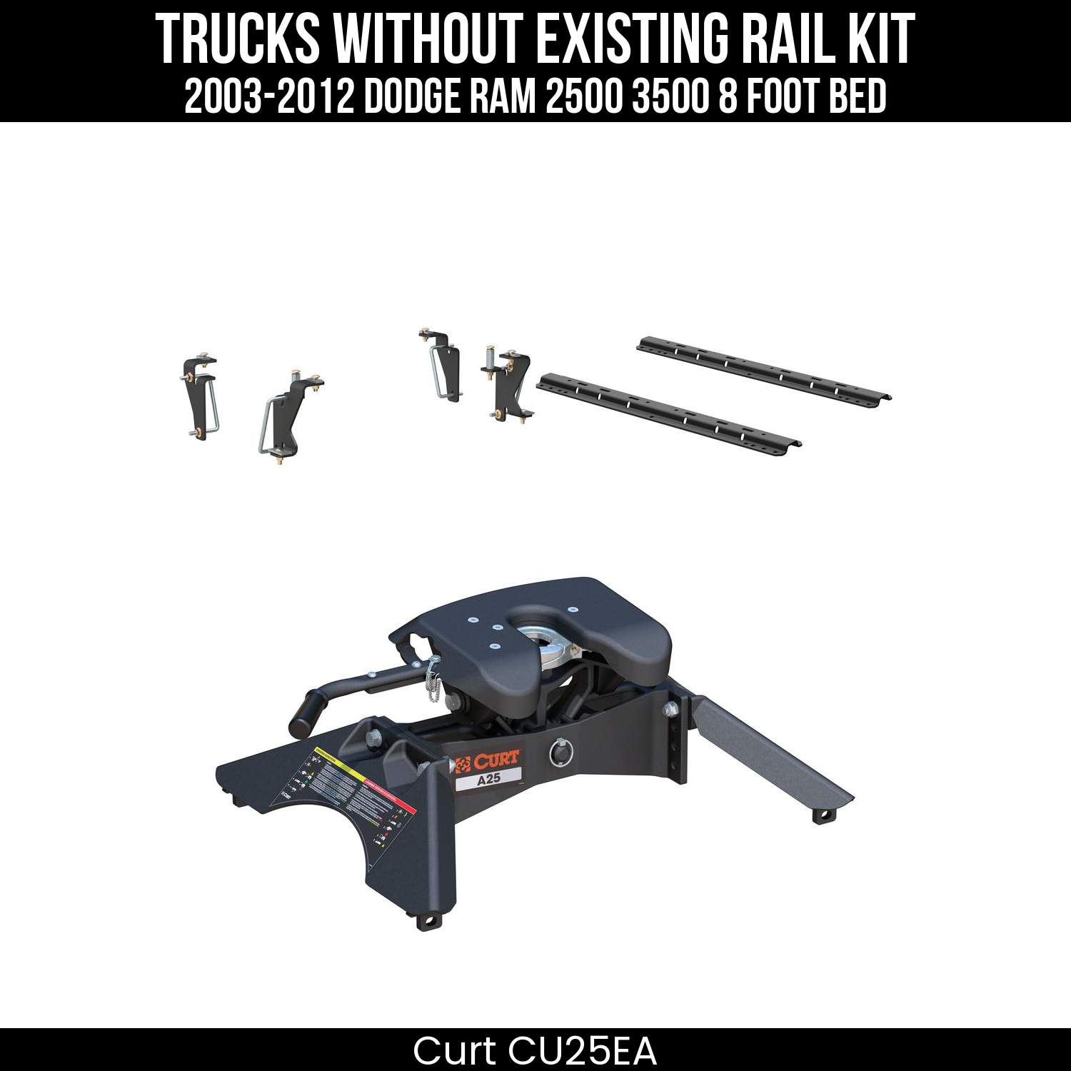 Custom 5th Wheel Brackets,Universal 5th Wheel Base Rails,Replacement 5th Wheel Legs,A25 5th Wheel Hitch Head