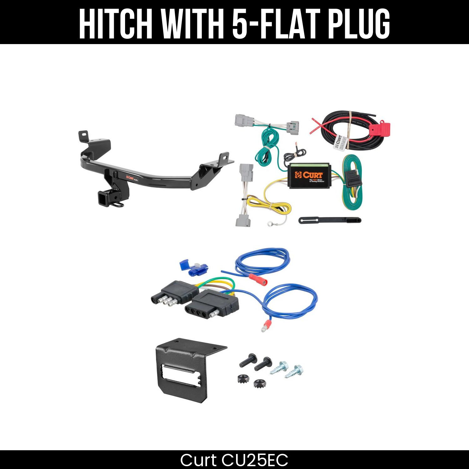 Hitch , 5-Flat Wiring