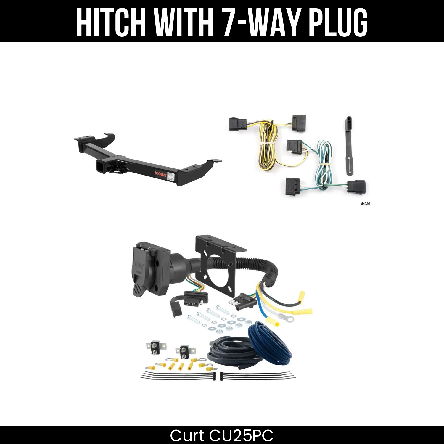 Hitch , 7-Way Wiring