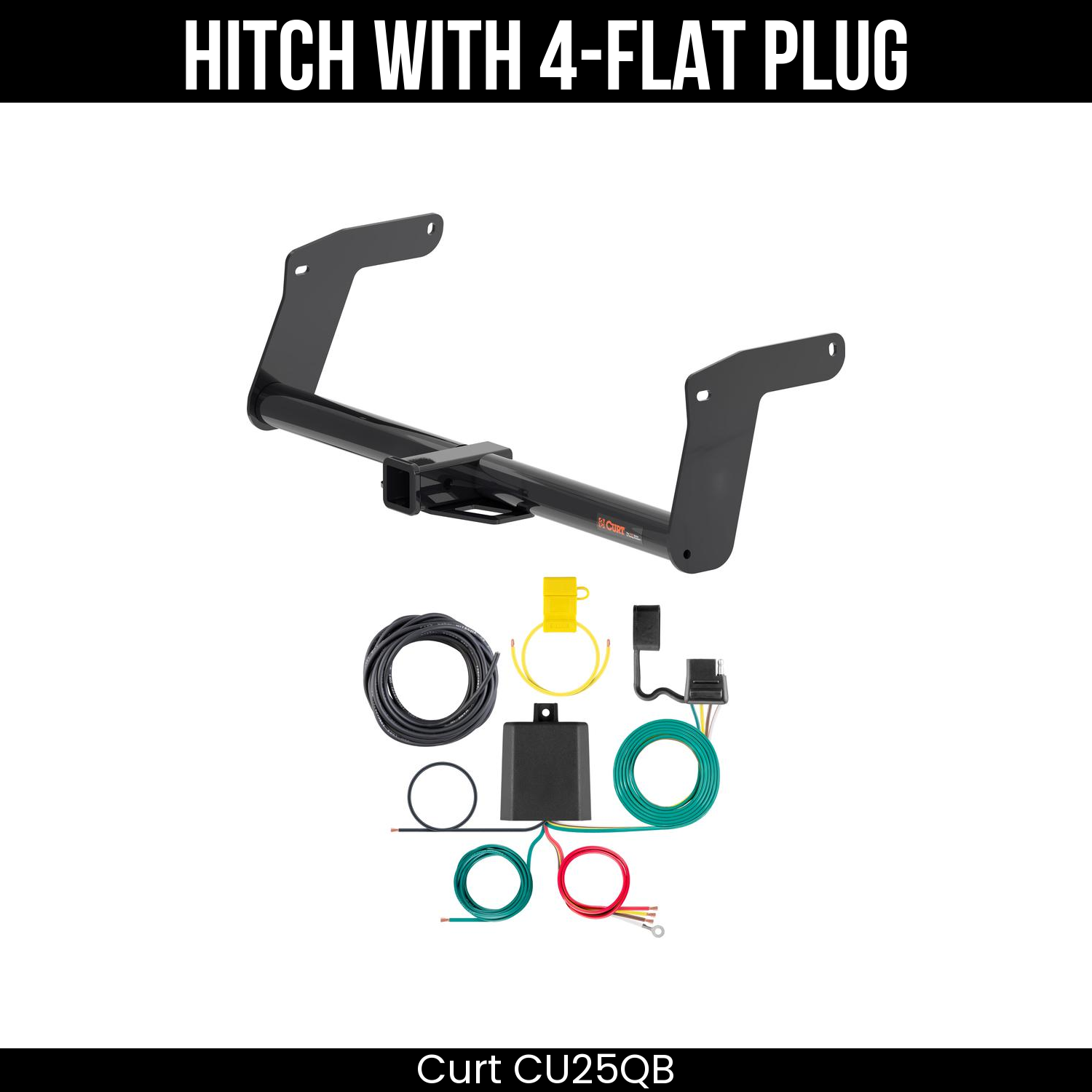 Hitch , 4-Flat Wiring