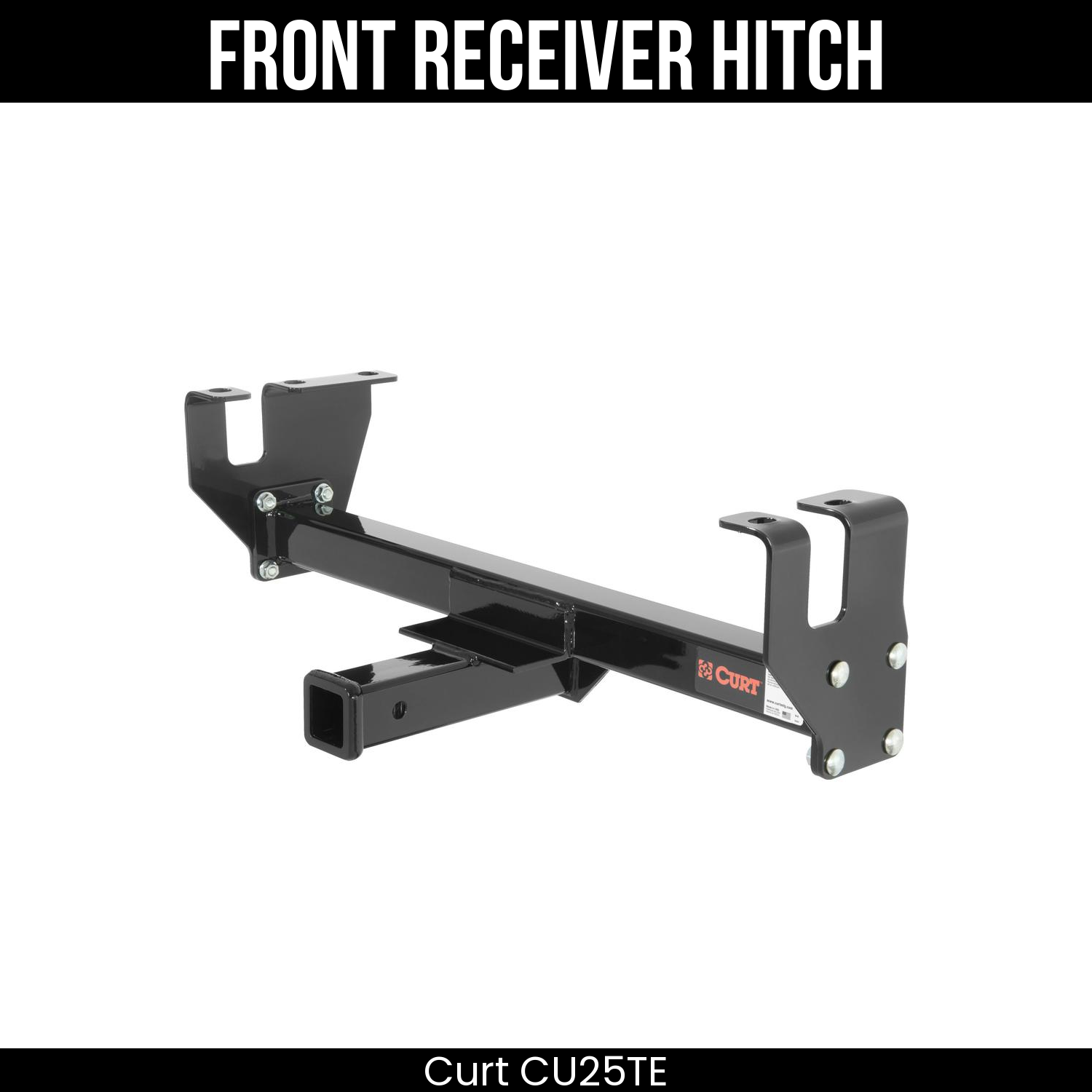 Front Hitch Only