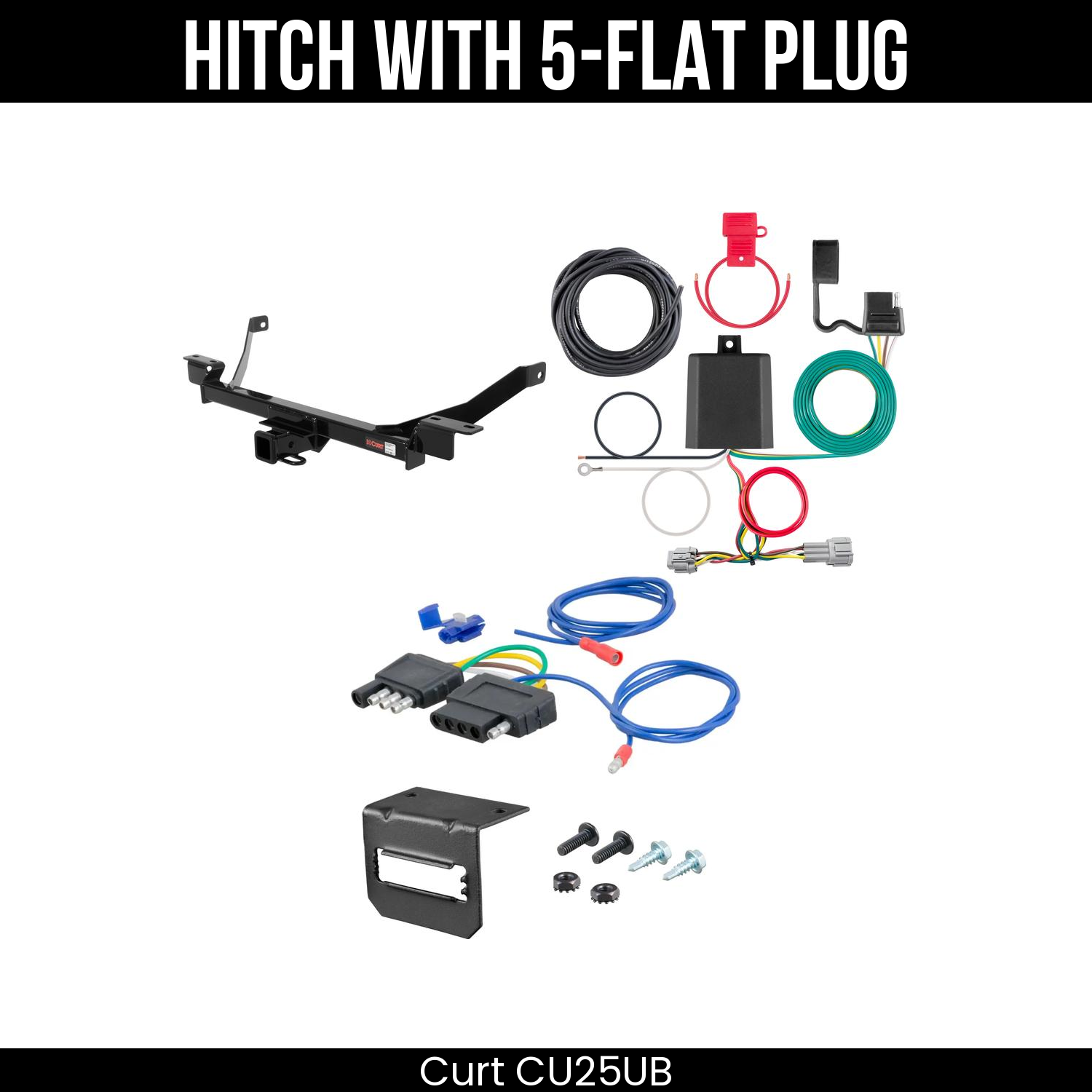 Hitch , 5-Flat Wiring
