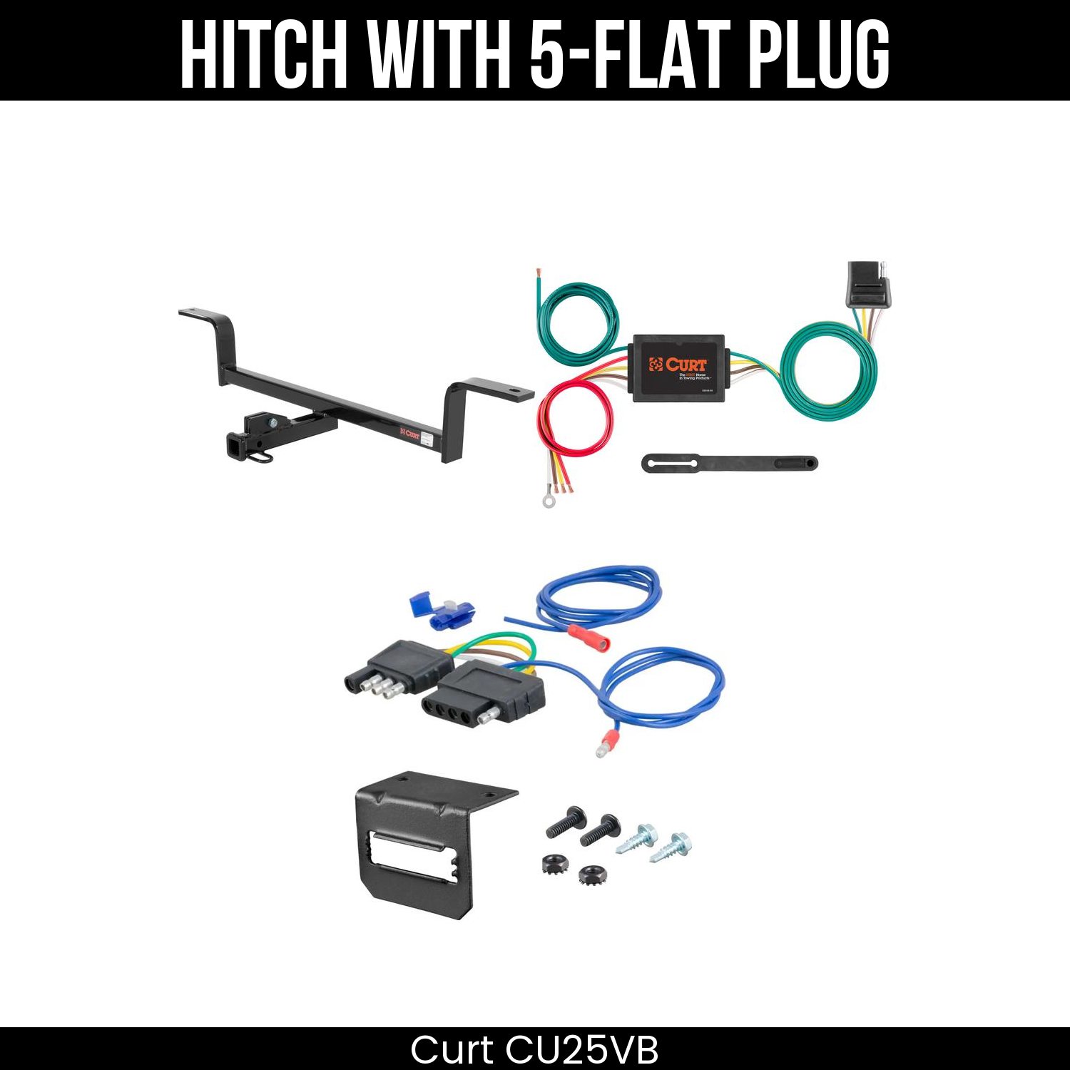 Hitch , 5-Flat Wiring