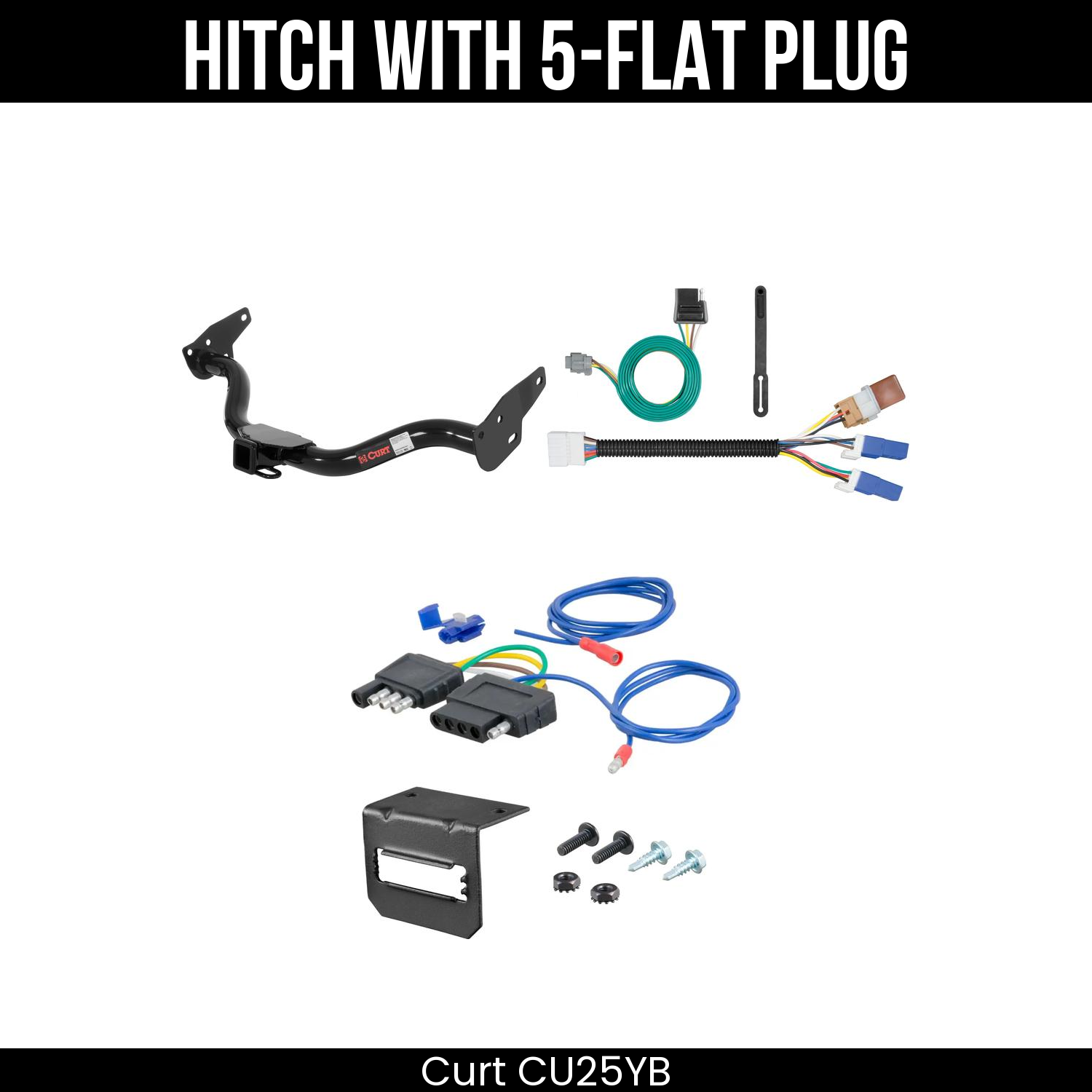 Hitch , 5-Flat Wiring