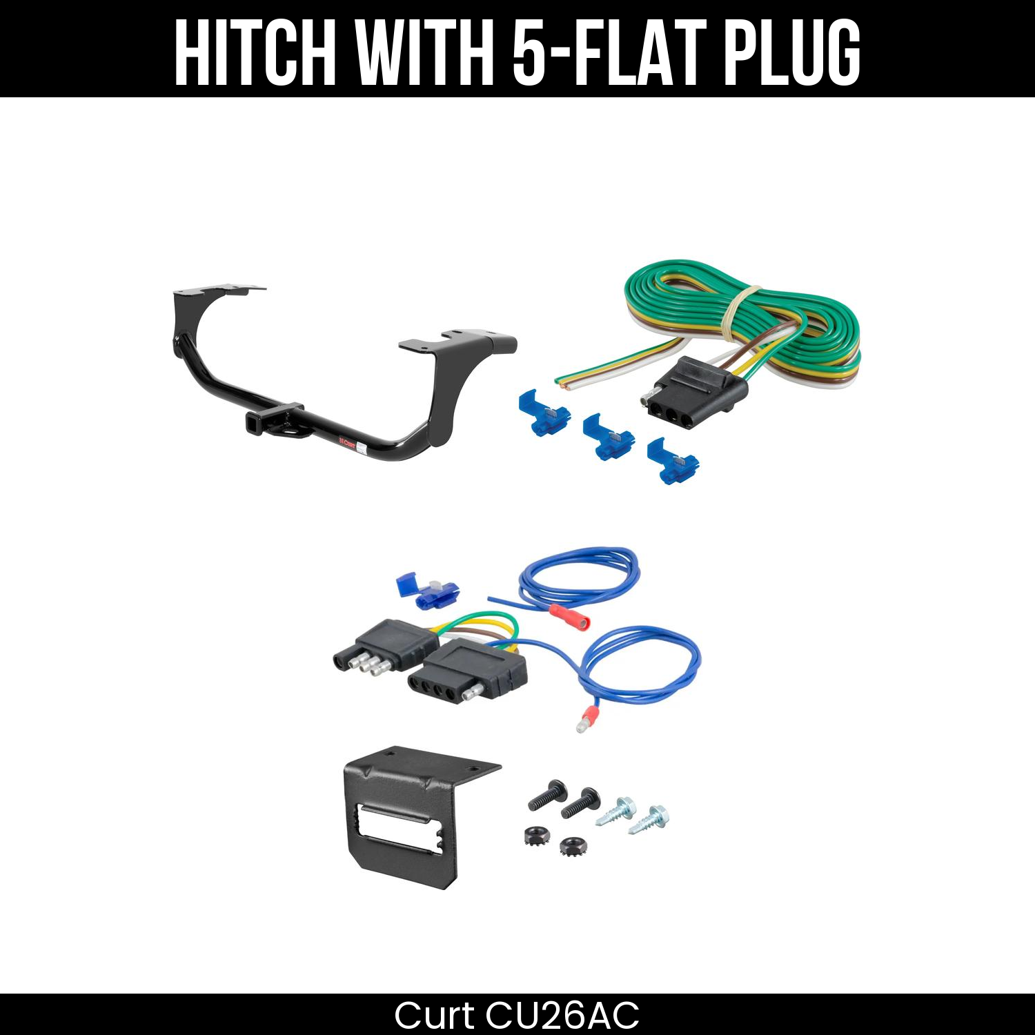 Hitch , 5-Flat Wiring