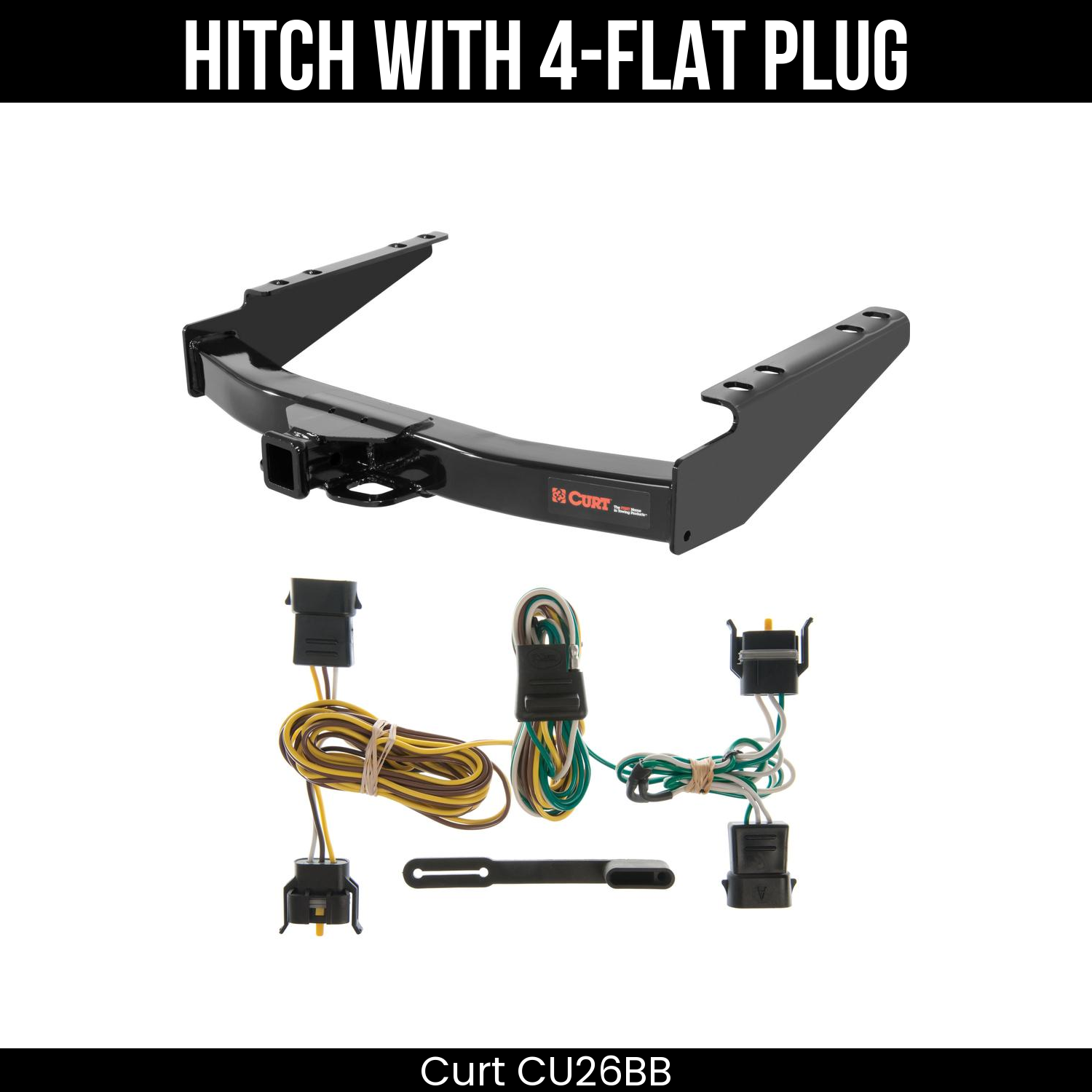Hitch , 4-Flat Wiring