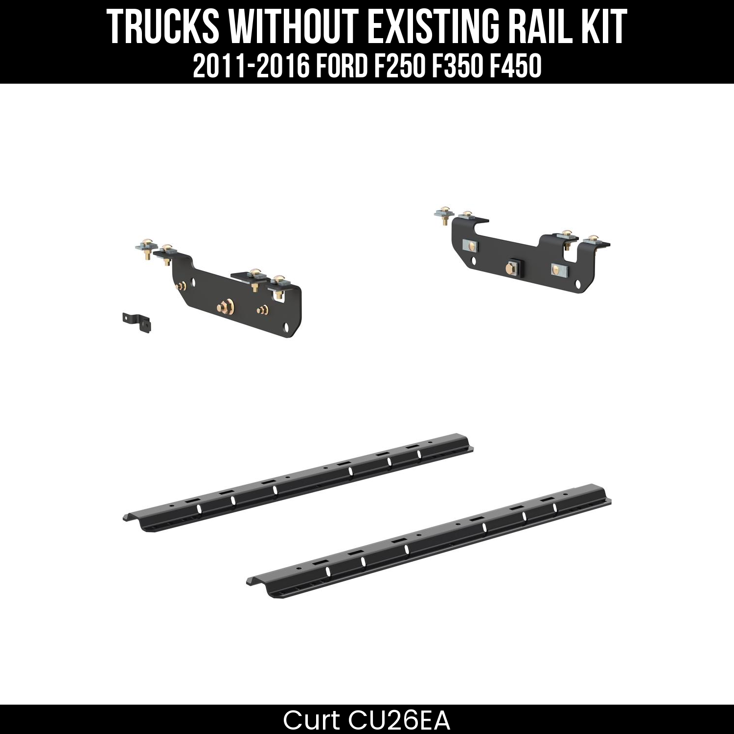Custom 5th Wheel Brackets,Universal 5th Wheel Base Rails