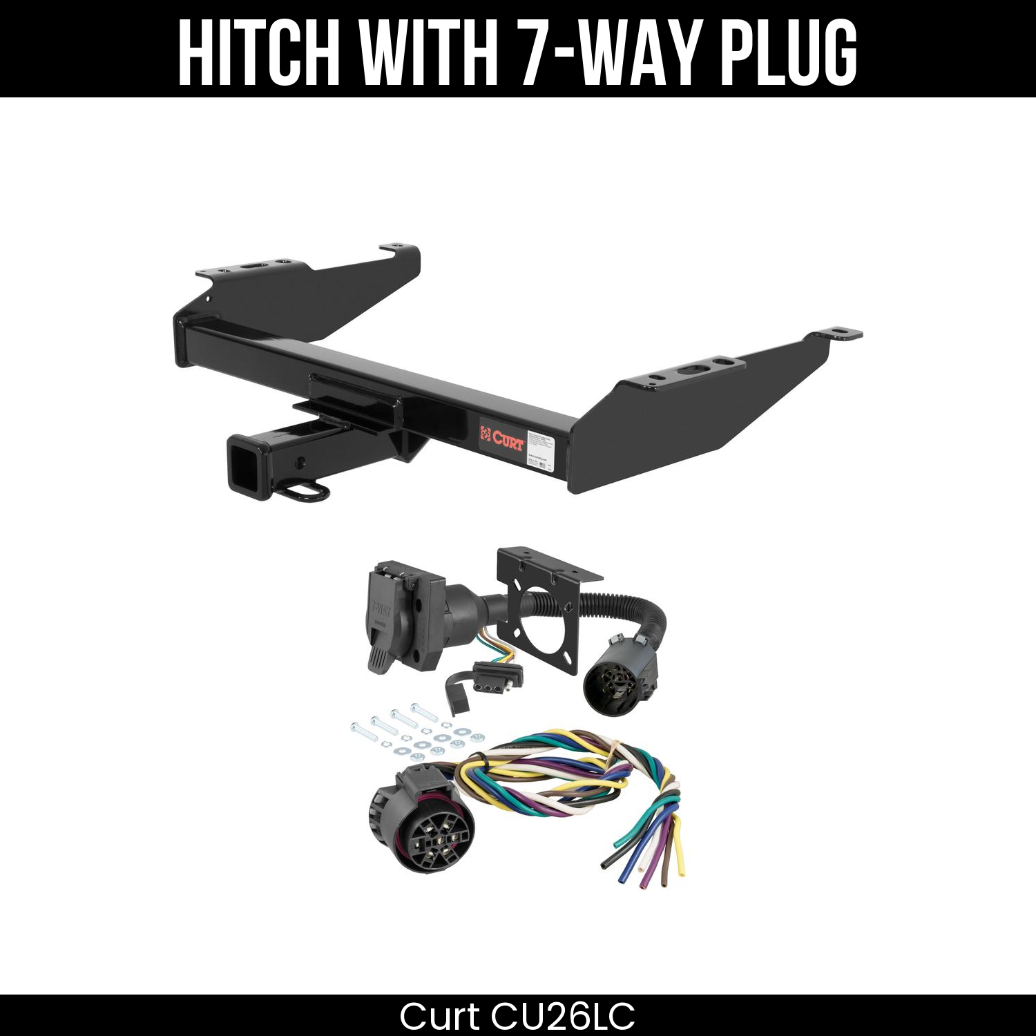 Hitch , 7-Way Wiring