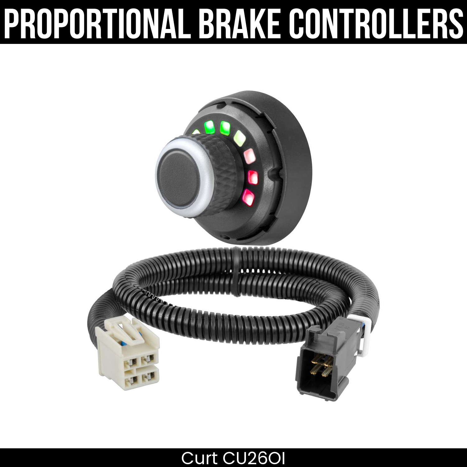 Spectrum Brake Control , Plug Adapter