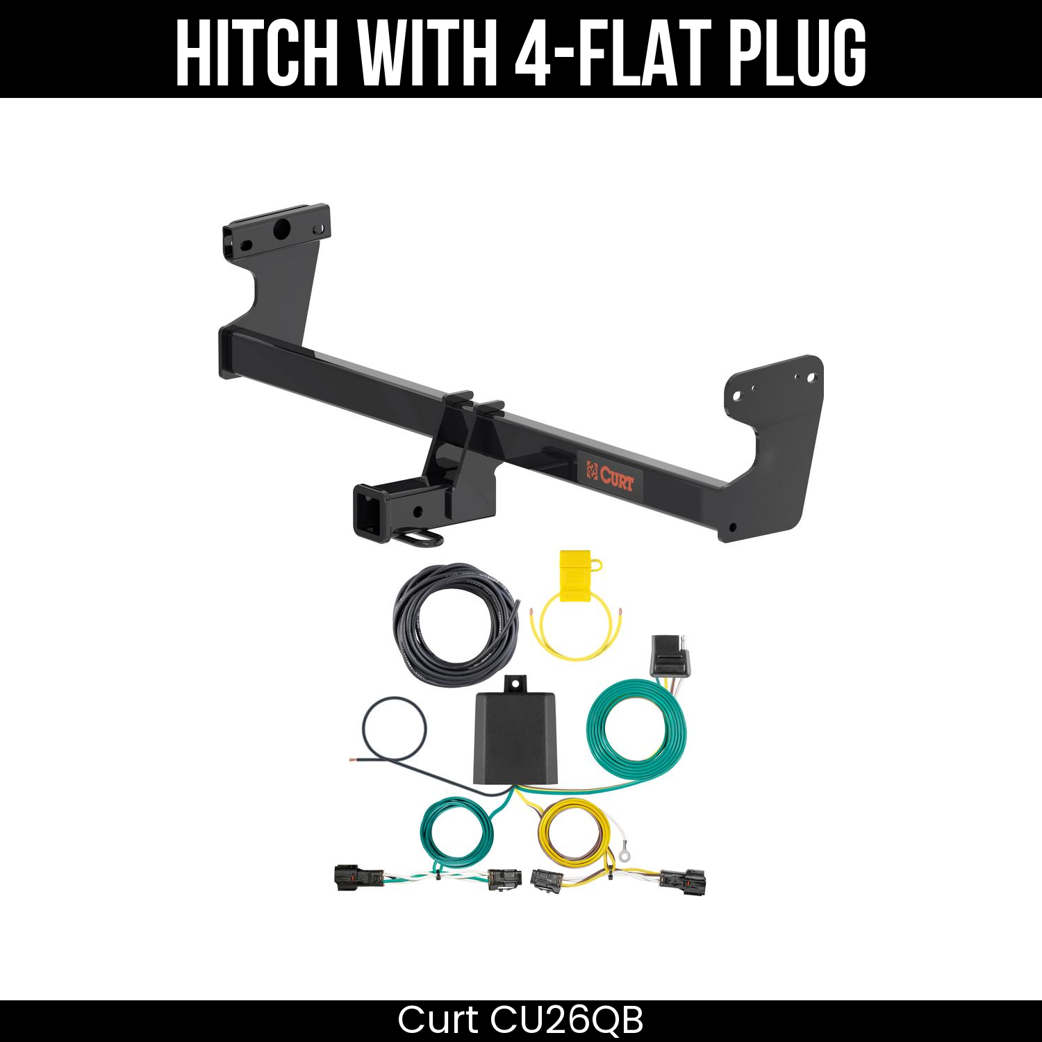 Hitch , 4-Flat Wiring