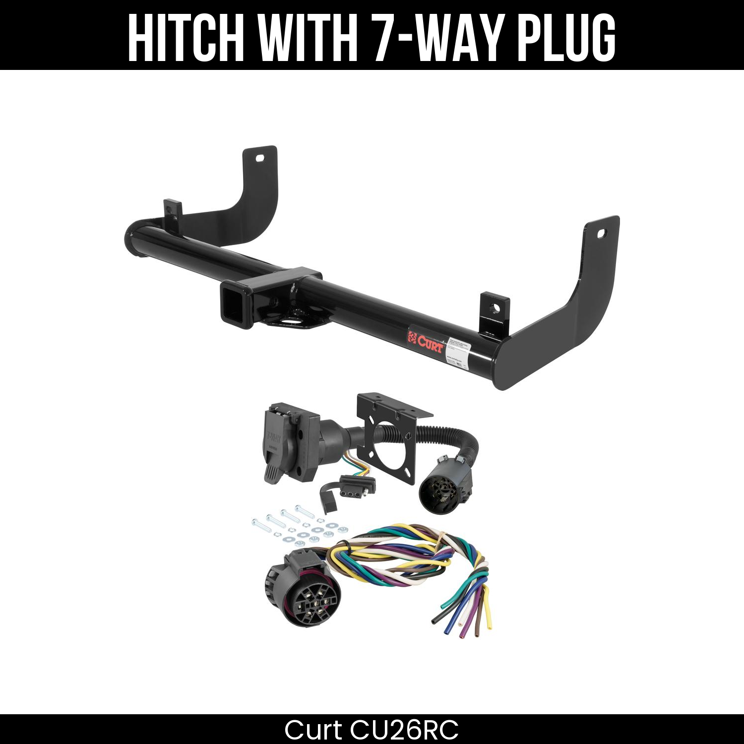 Hitch , 7-Way Wiring