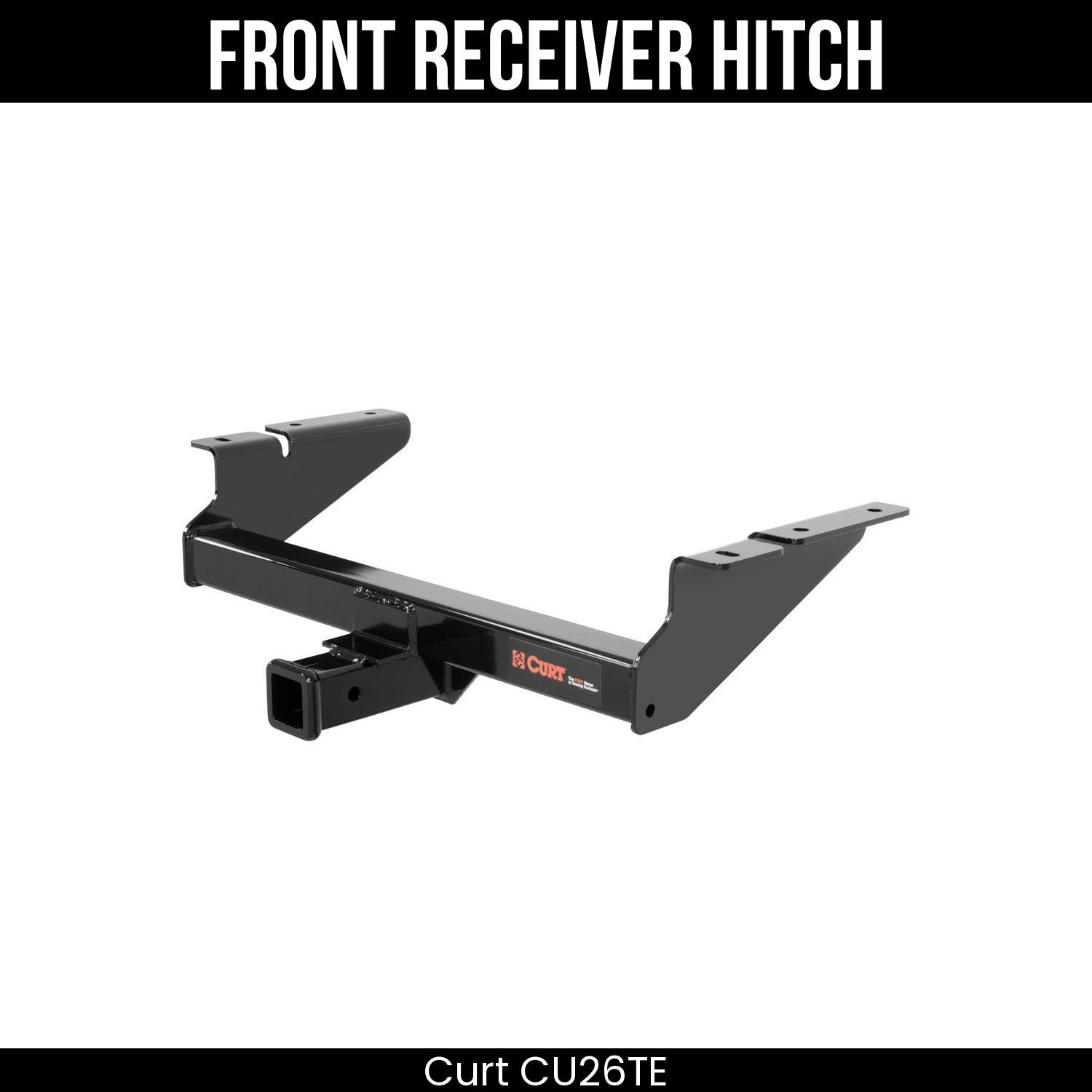 Front Hitch Only
