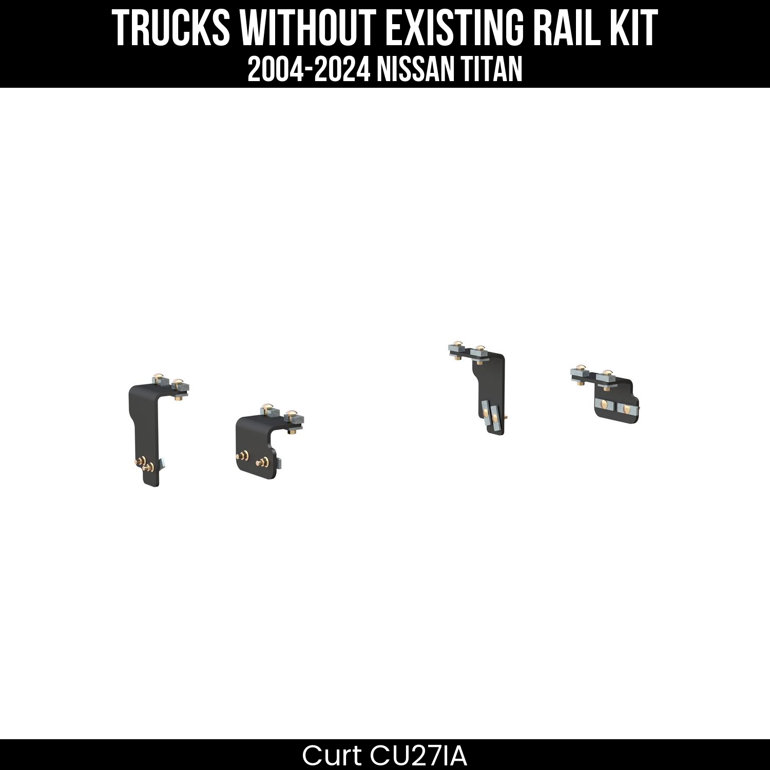 Custom 5th Wheel Brackets