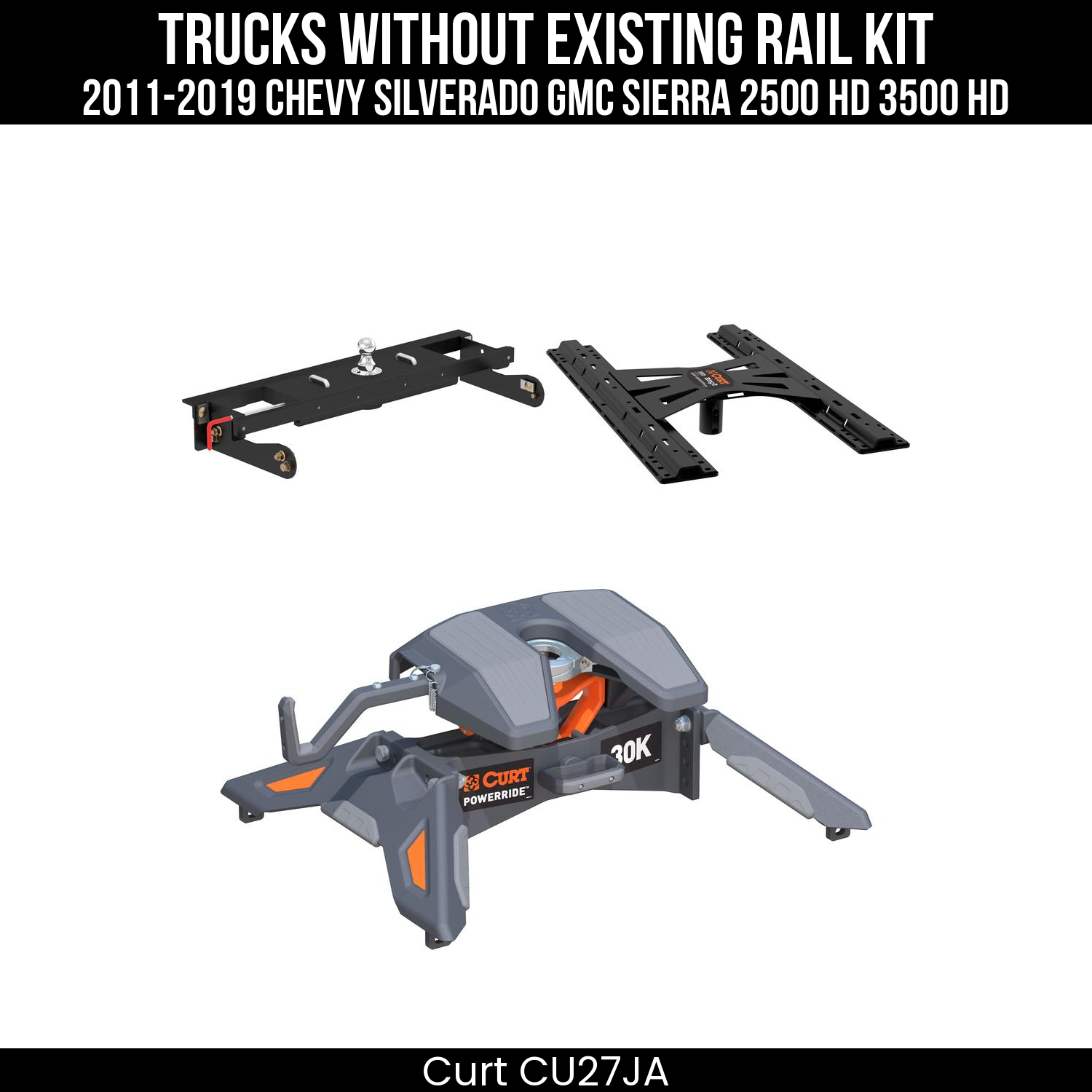 Double Lock EZr Gooseneck Hitch,Double Lock EZr Gooseneck Install Brackets,X5 Gooseneck-5th Wheel Adapter,Replacement 5th Wheel Legs,PowerRide 5th Wheel Hitch Head