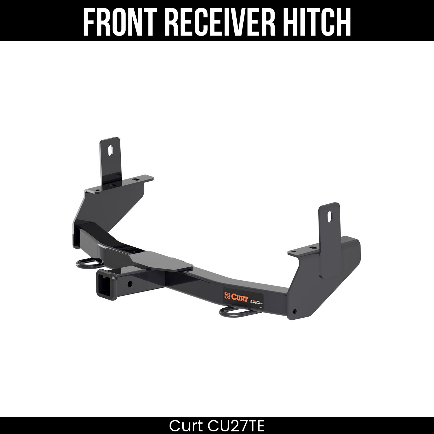 Front Hitch Only
