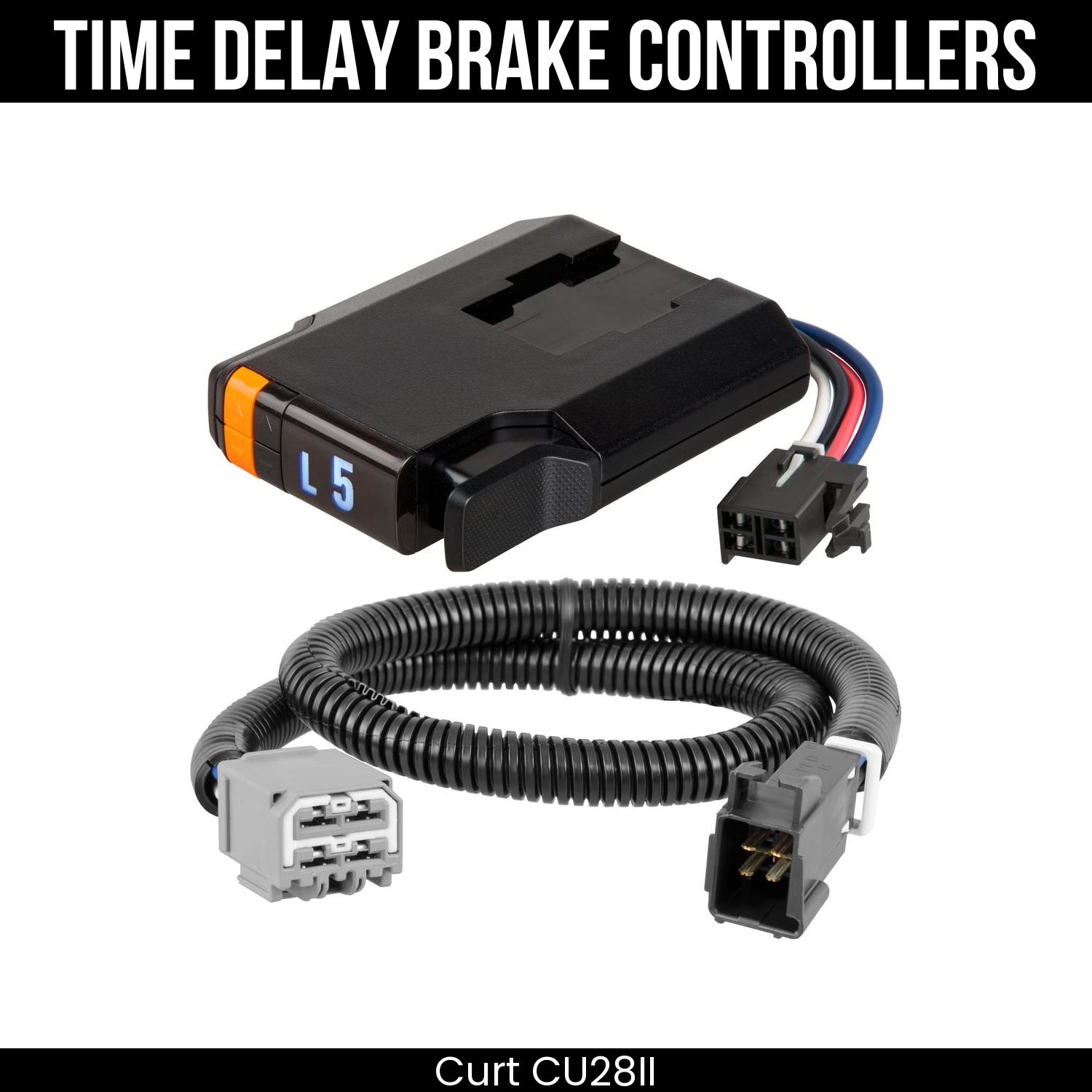 Discovery Next Brake Control , Plug Adapter