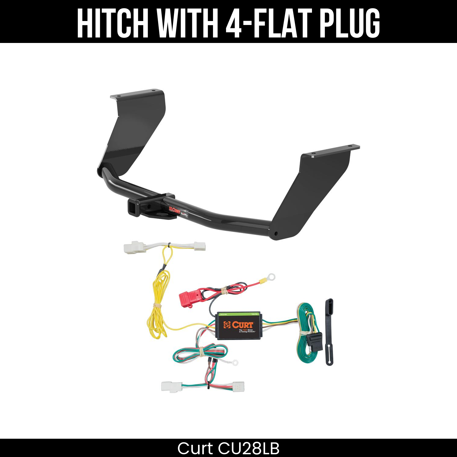 Hitch , 4-Flat Wiring