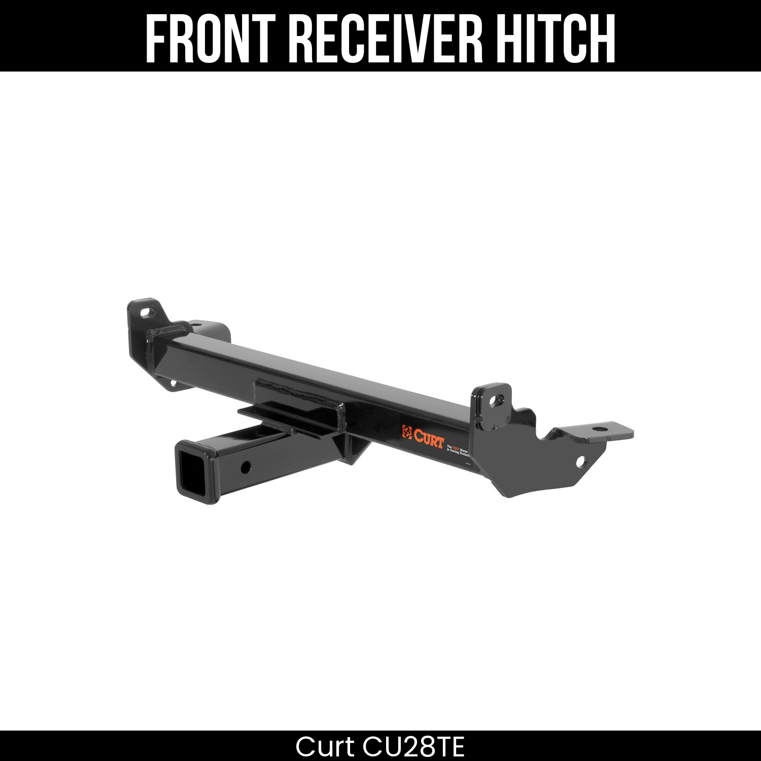 Front Hitch Only