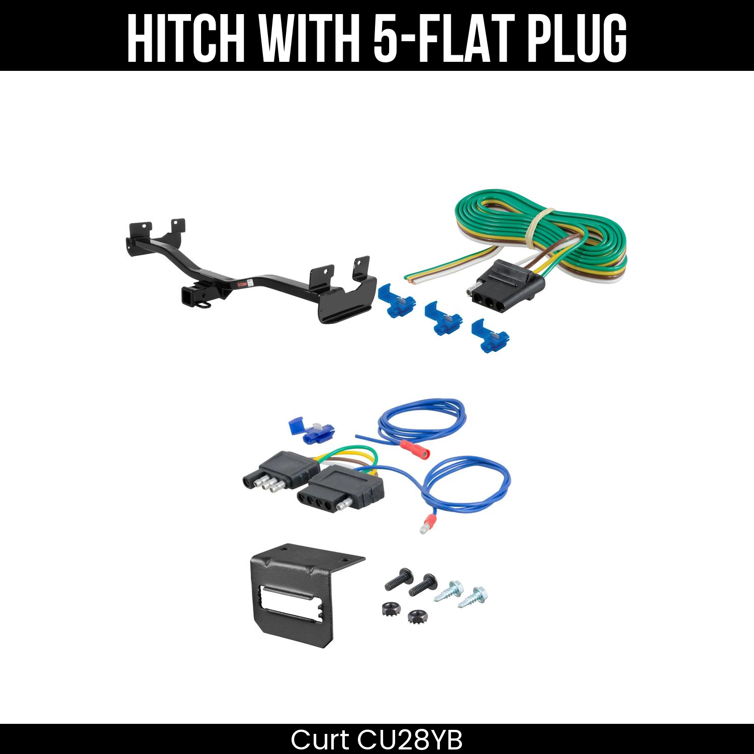 Hitch , 5-Flat Wiring