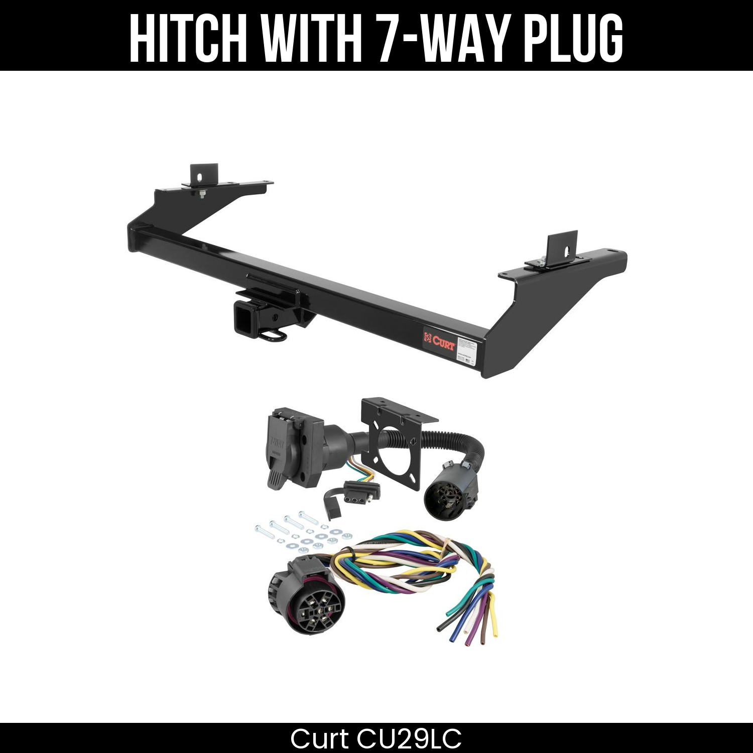 Hitch , 7-Way Wiring