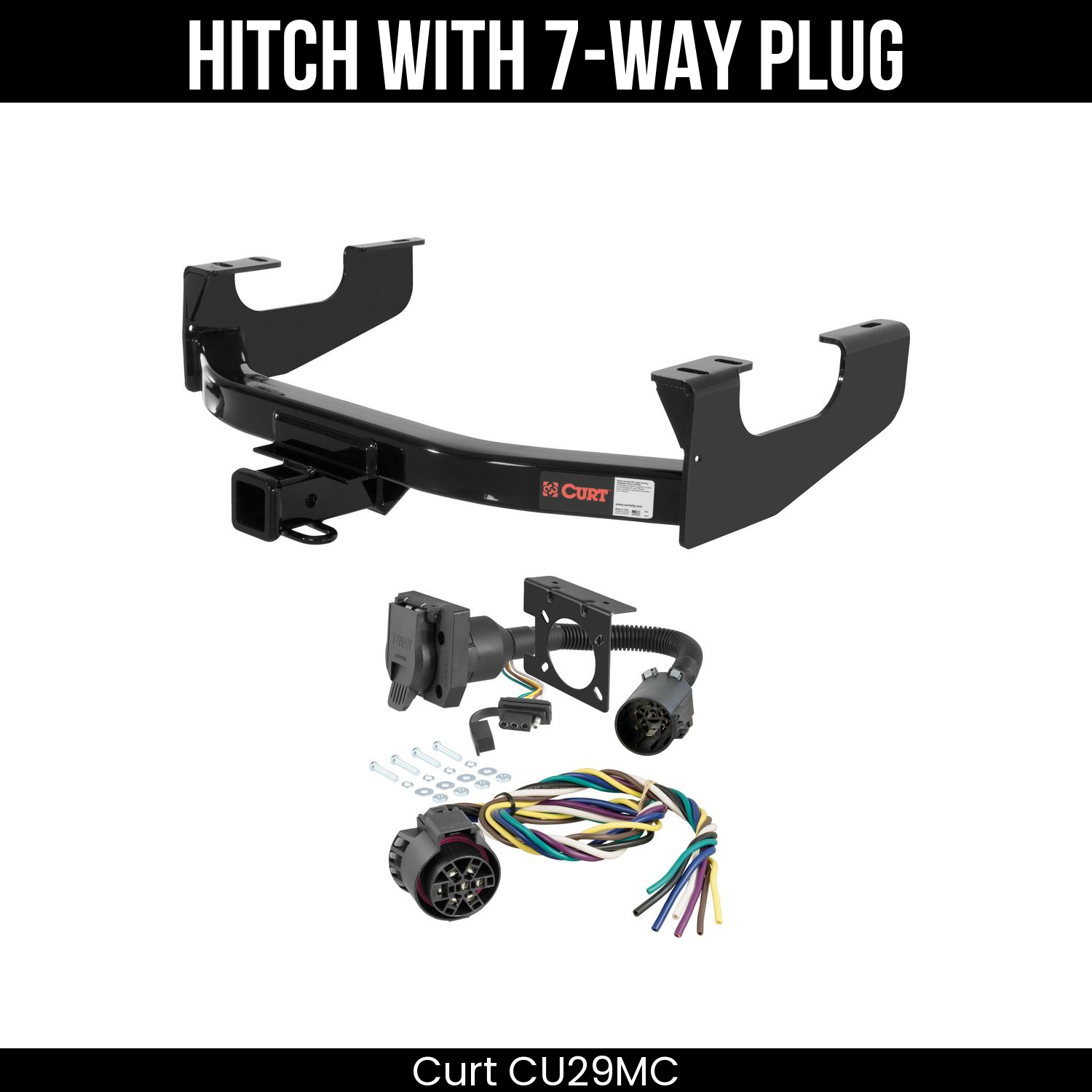 Hitch , 7-Way Wiring