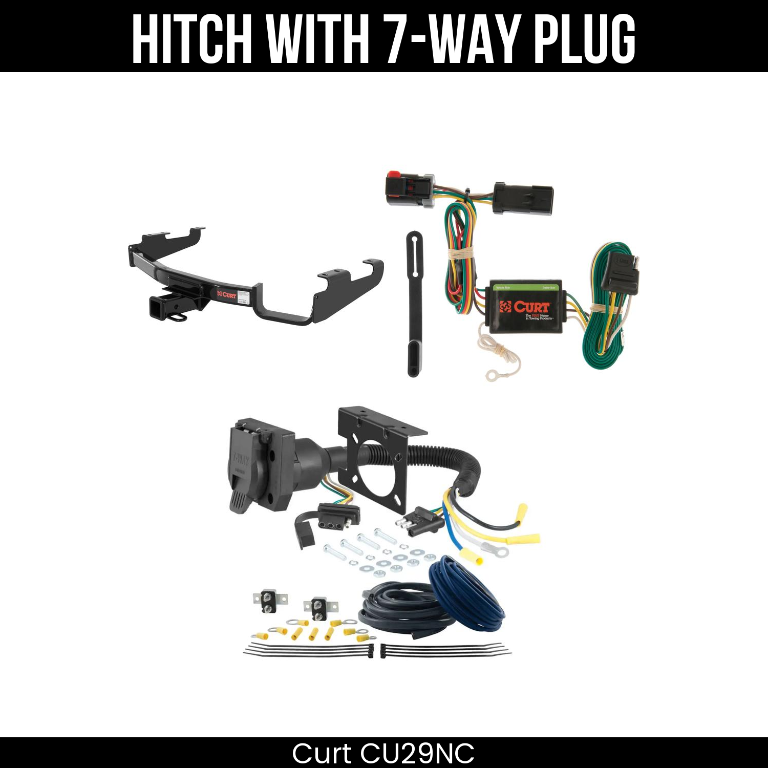 Hitch , 7-Way Wiring