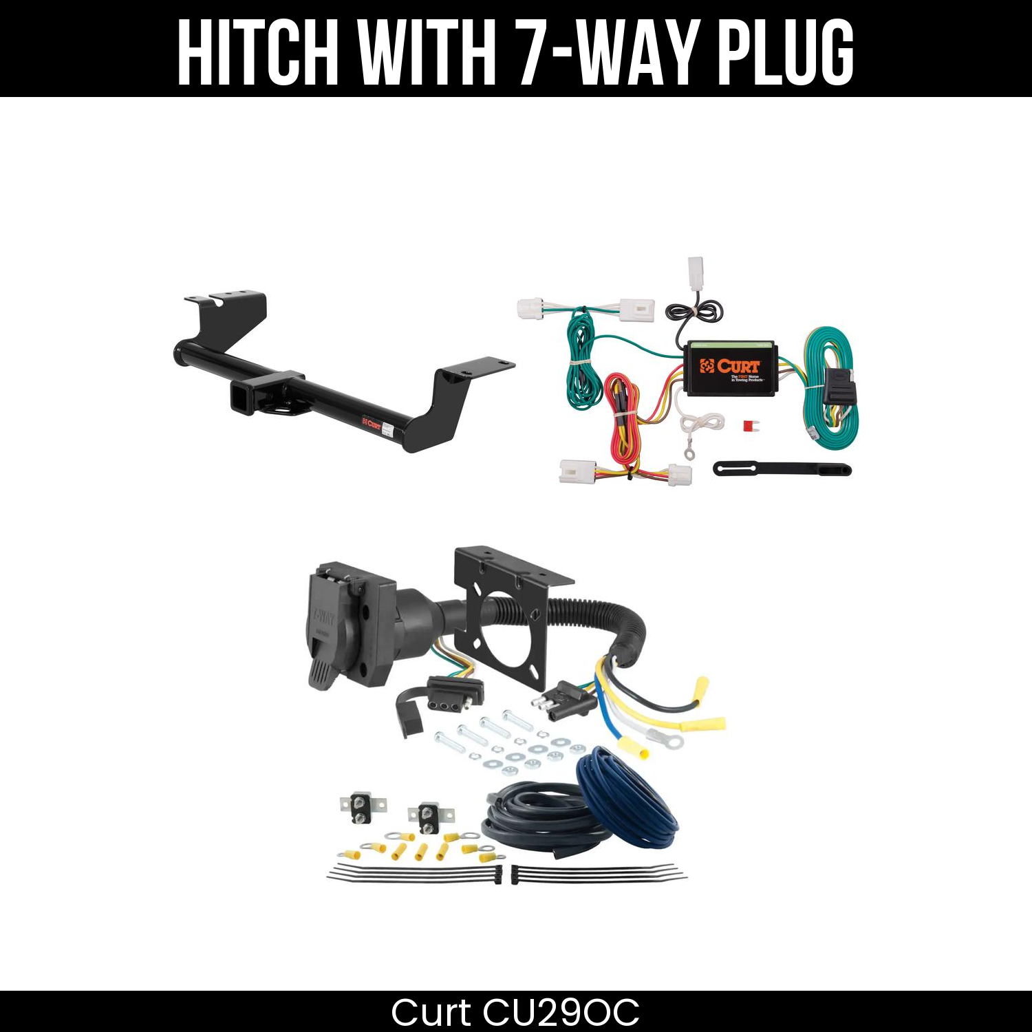 Hitch , 7-Way Wiring