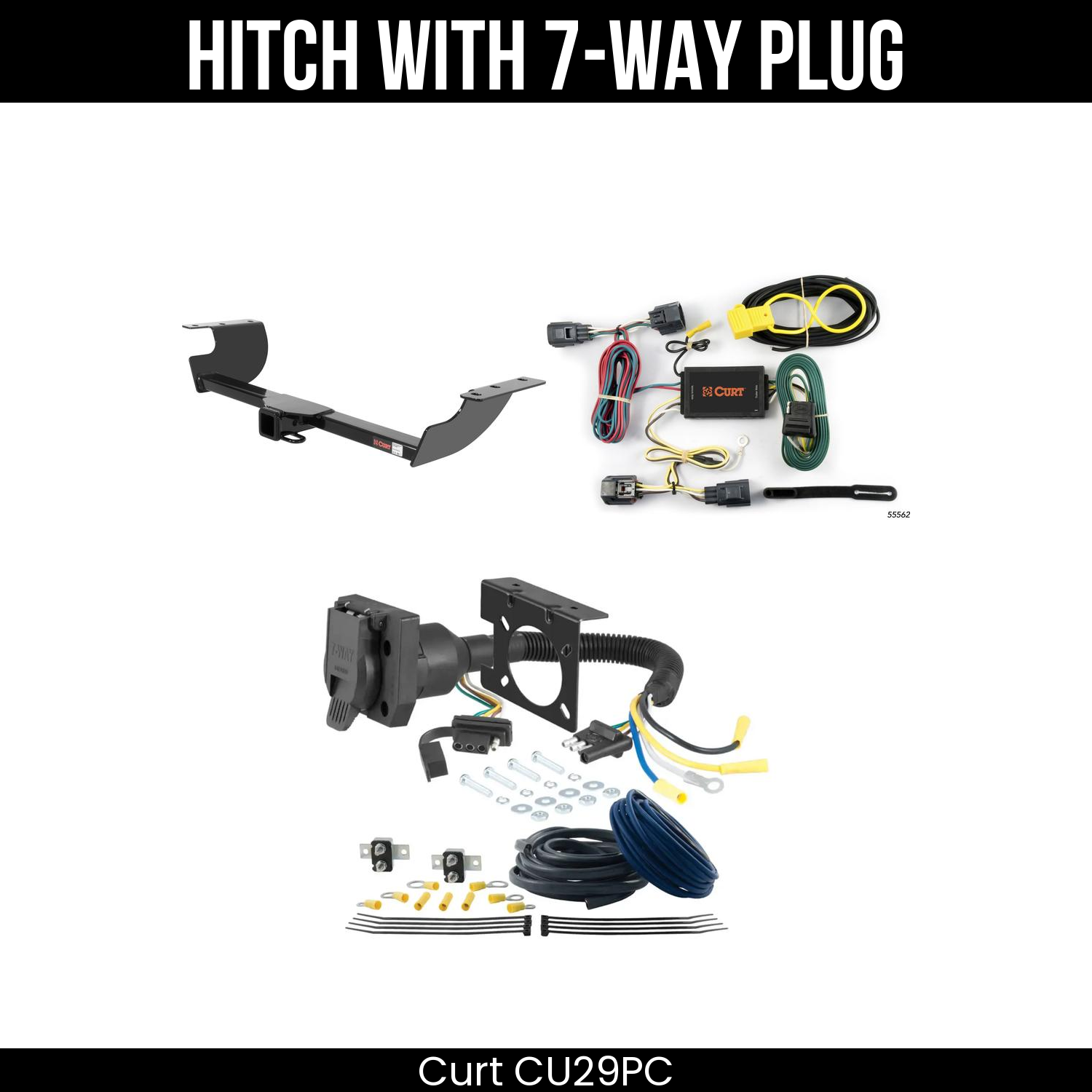 Hitch , 7-Way Wiring