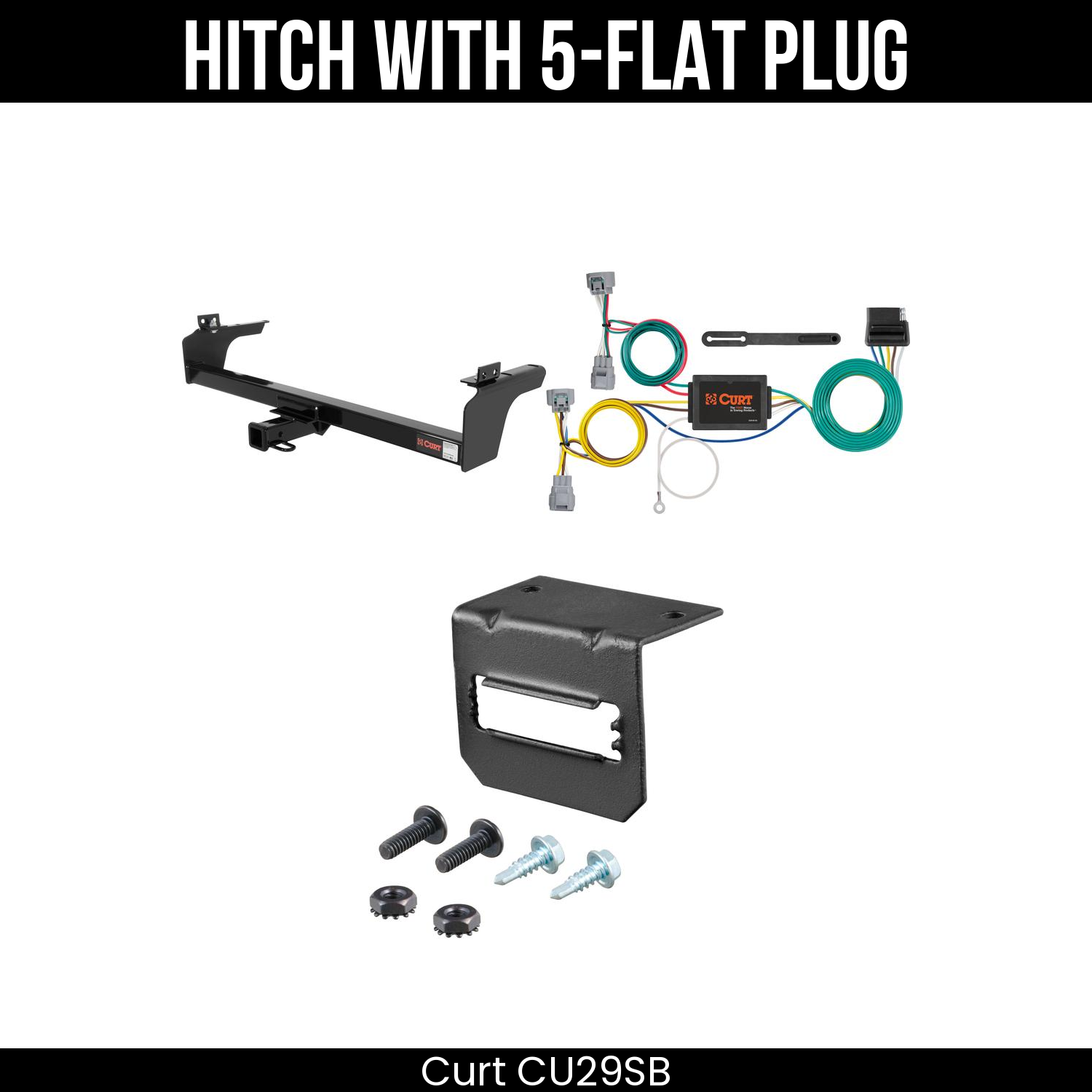 Hitch , 5-Flat Wiring