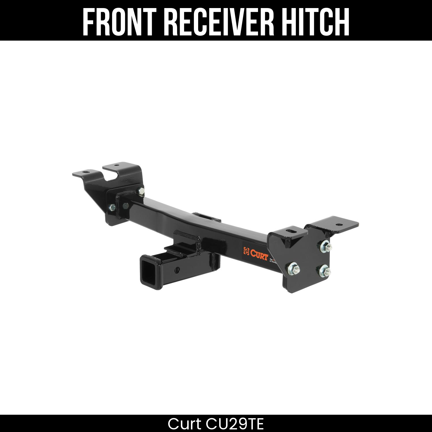 Front Hitch Only