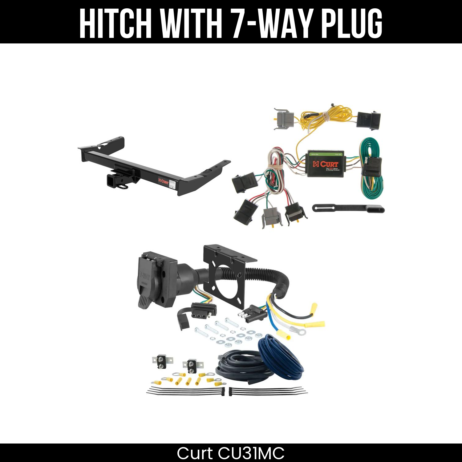 Hitch , 7-Way Wiring