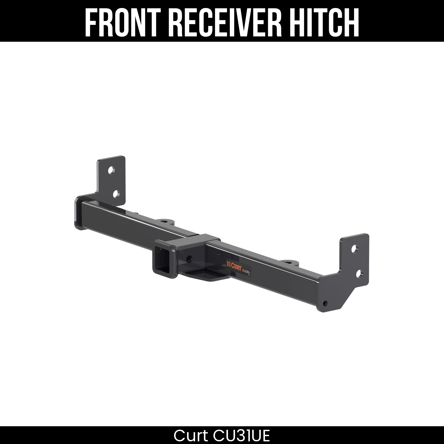 Front Hitch Only