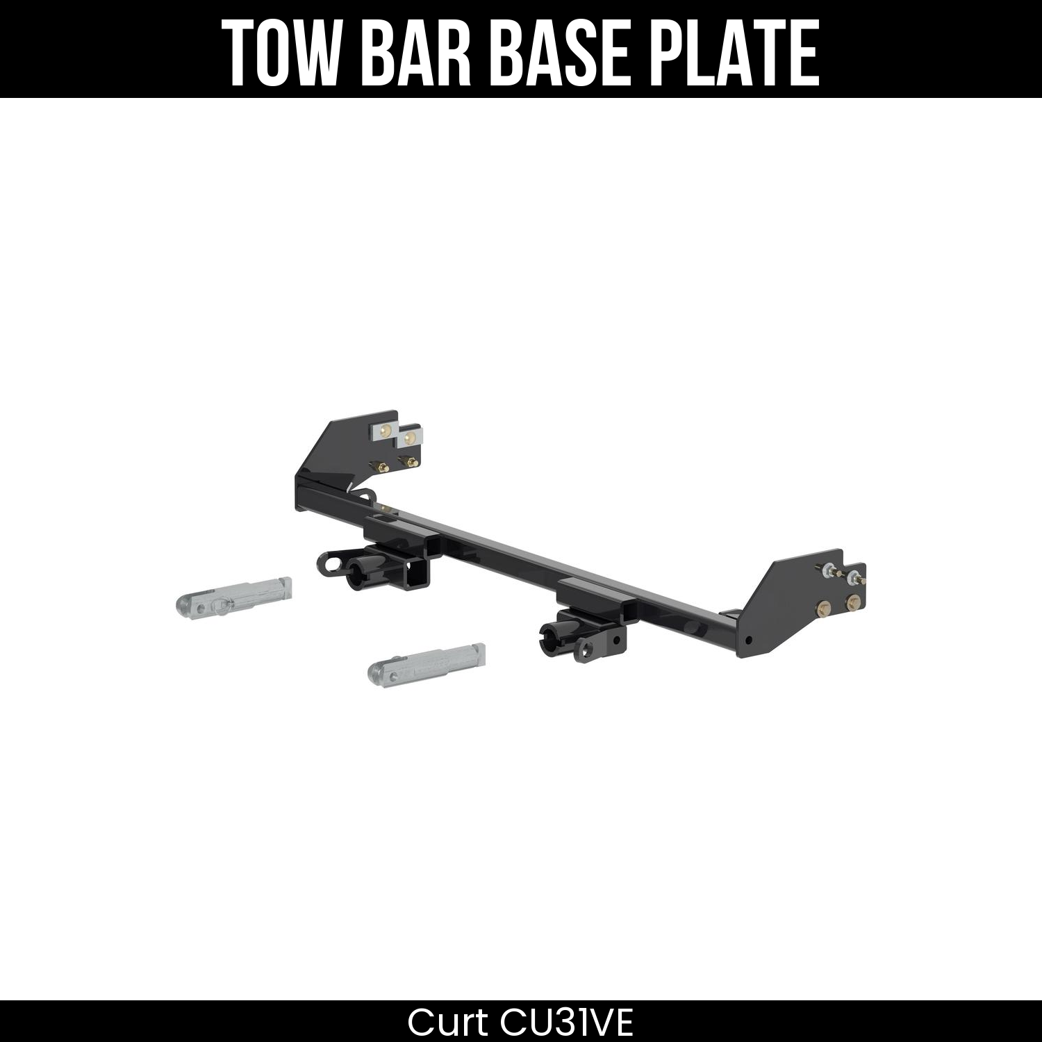 Tow Bar Base Plate Only