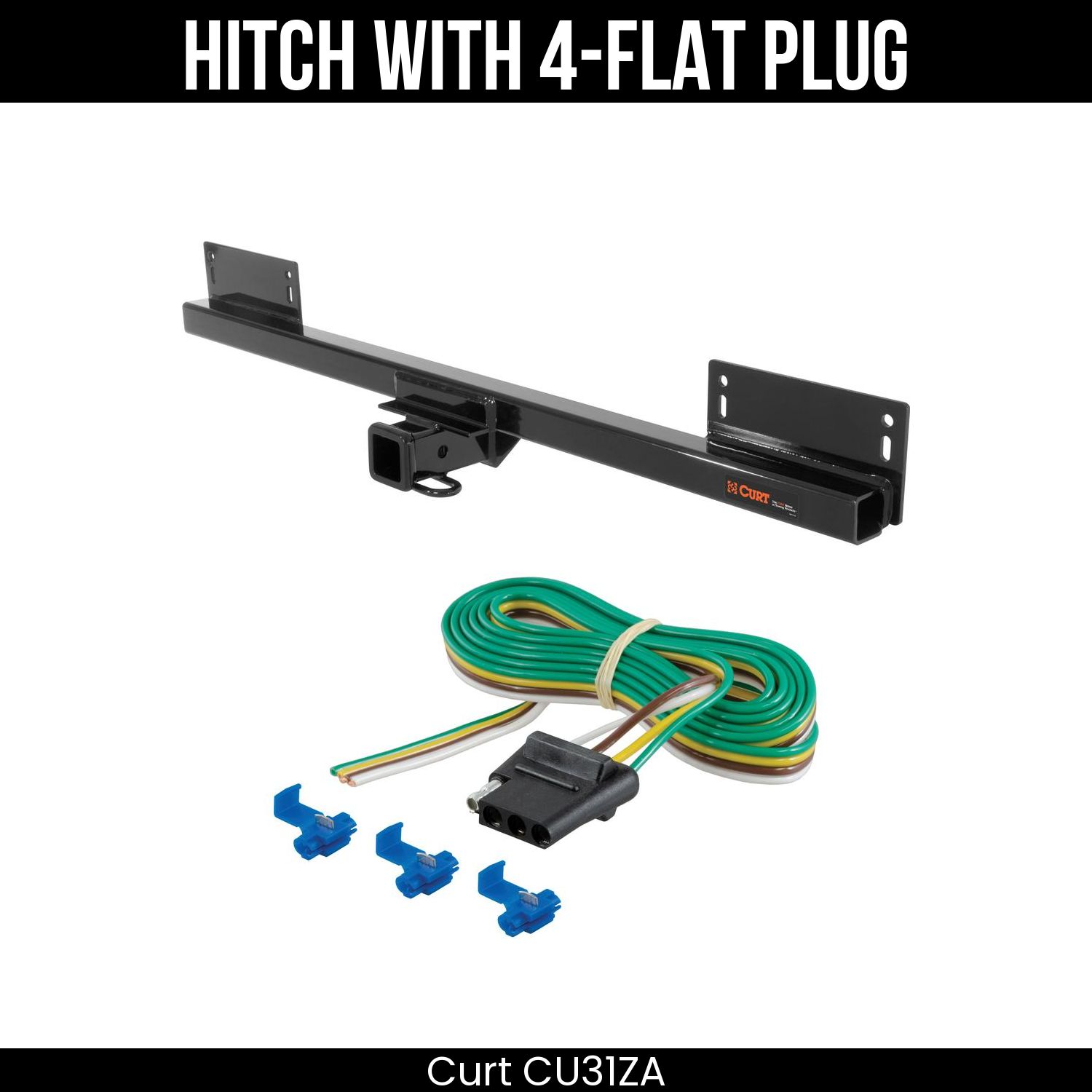 Hitch , 4-Flat Wiring