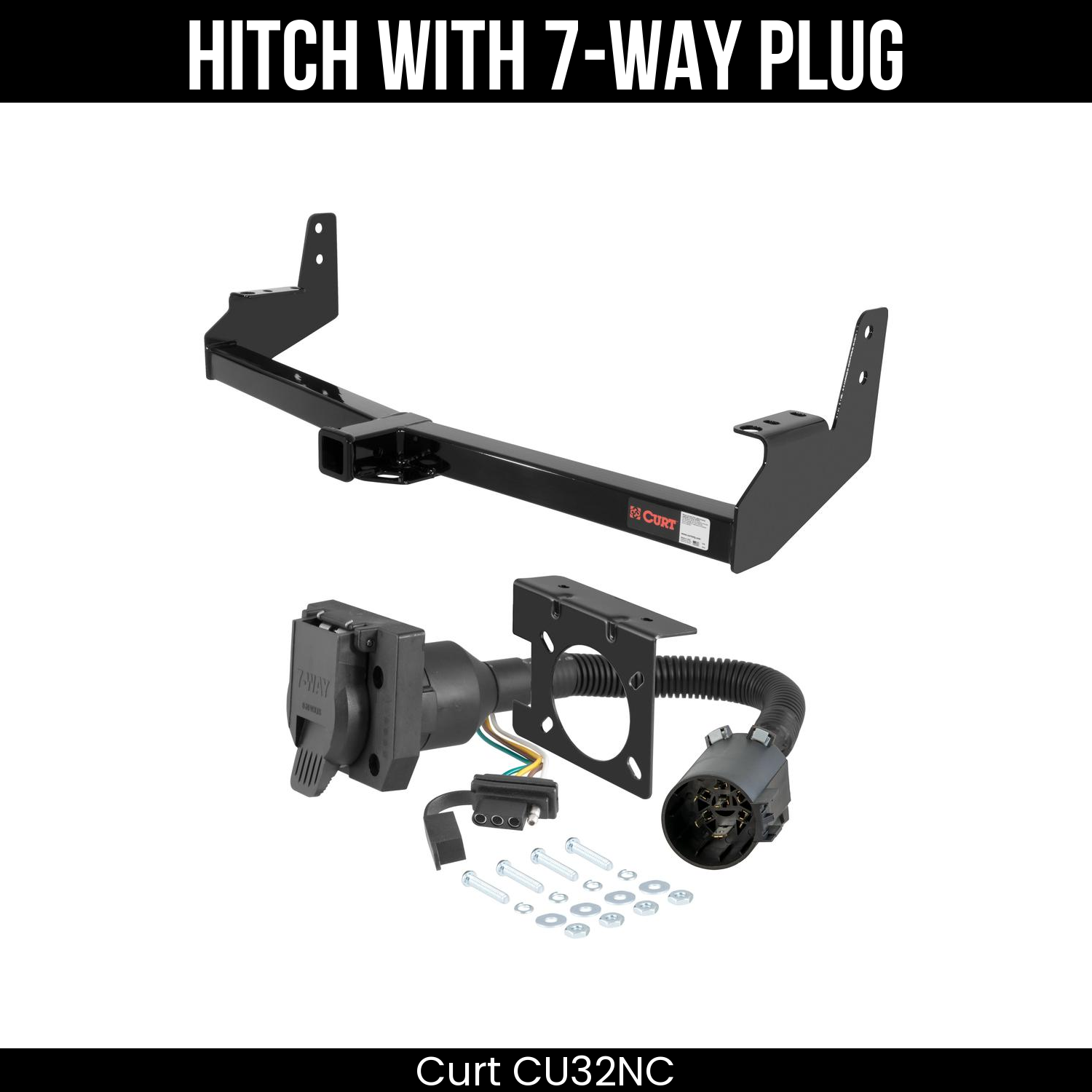 Hitch , 7-Way Wiring