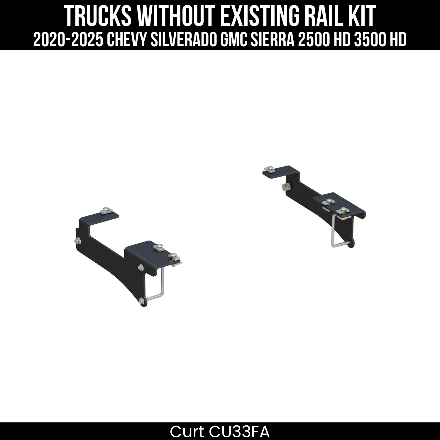 Custom 5th Wheel Brackets