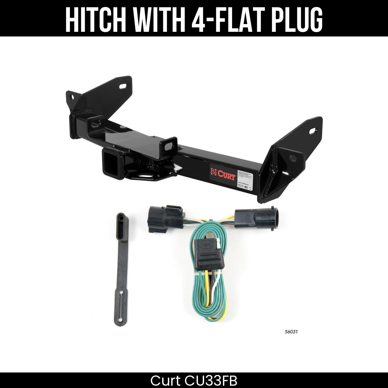 Hitch , 4-Flat Wiring