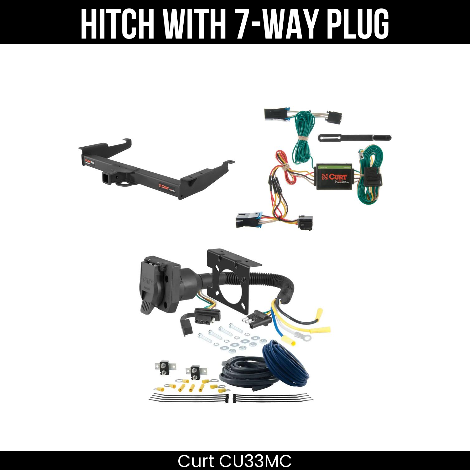Hitch , 7-Way Wiring