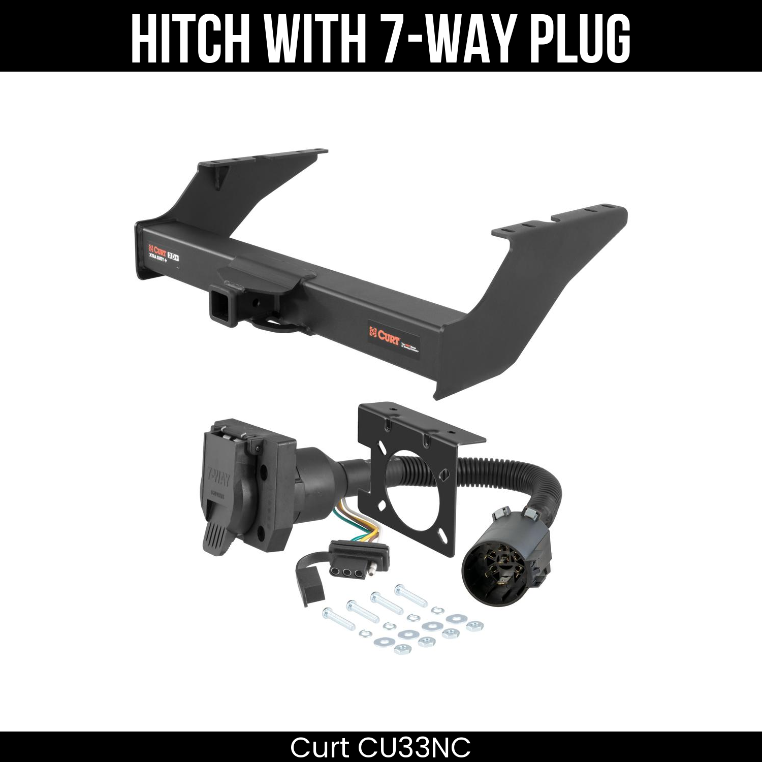 Hitch , 7-Way Wiring