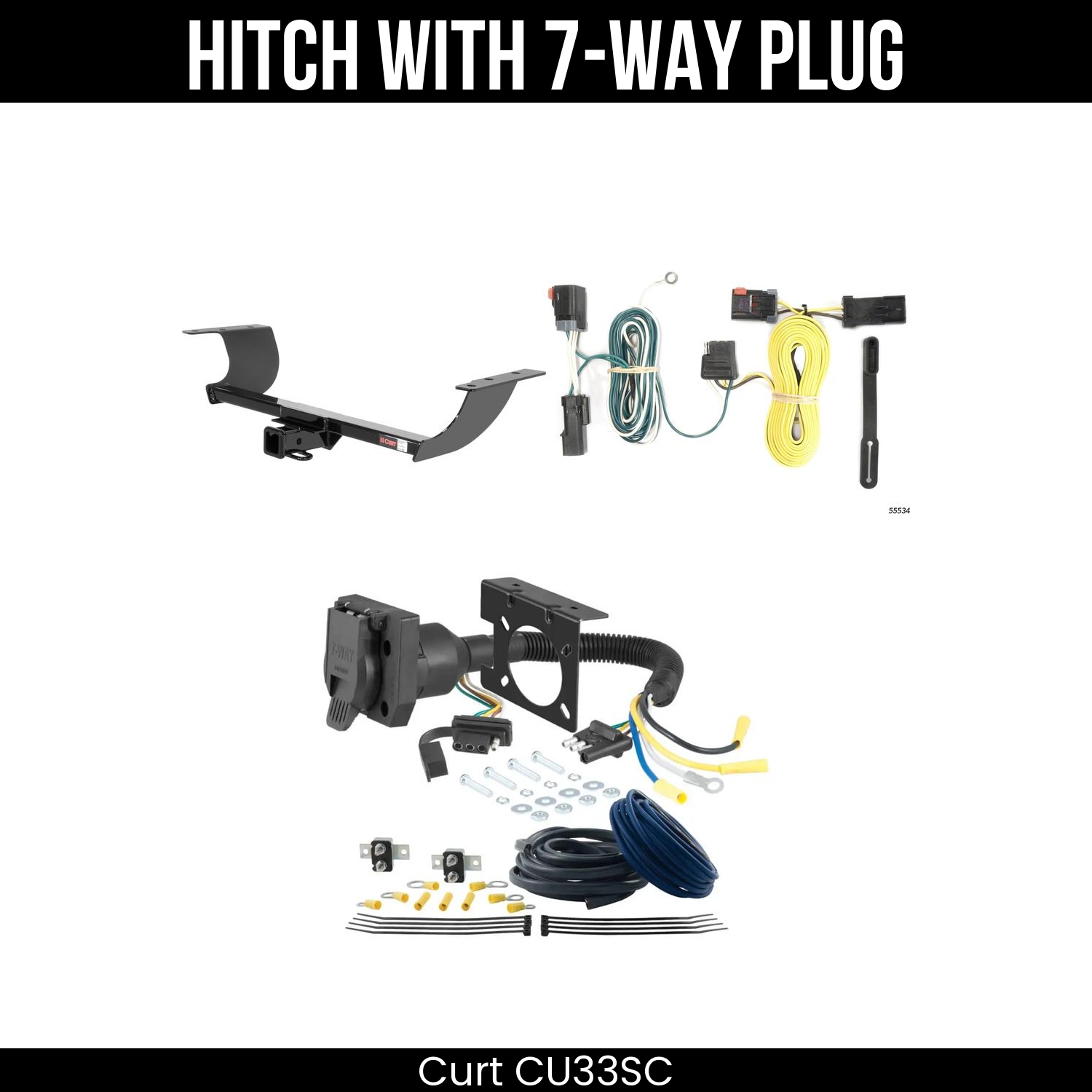 Hitch , 7-Way Wiring