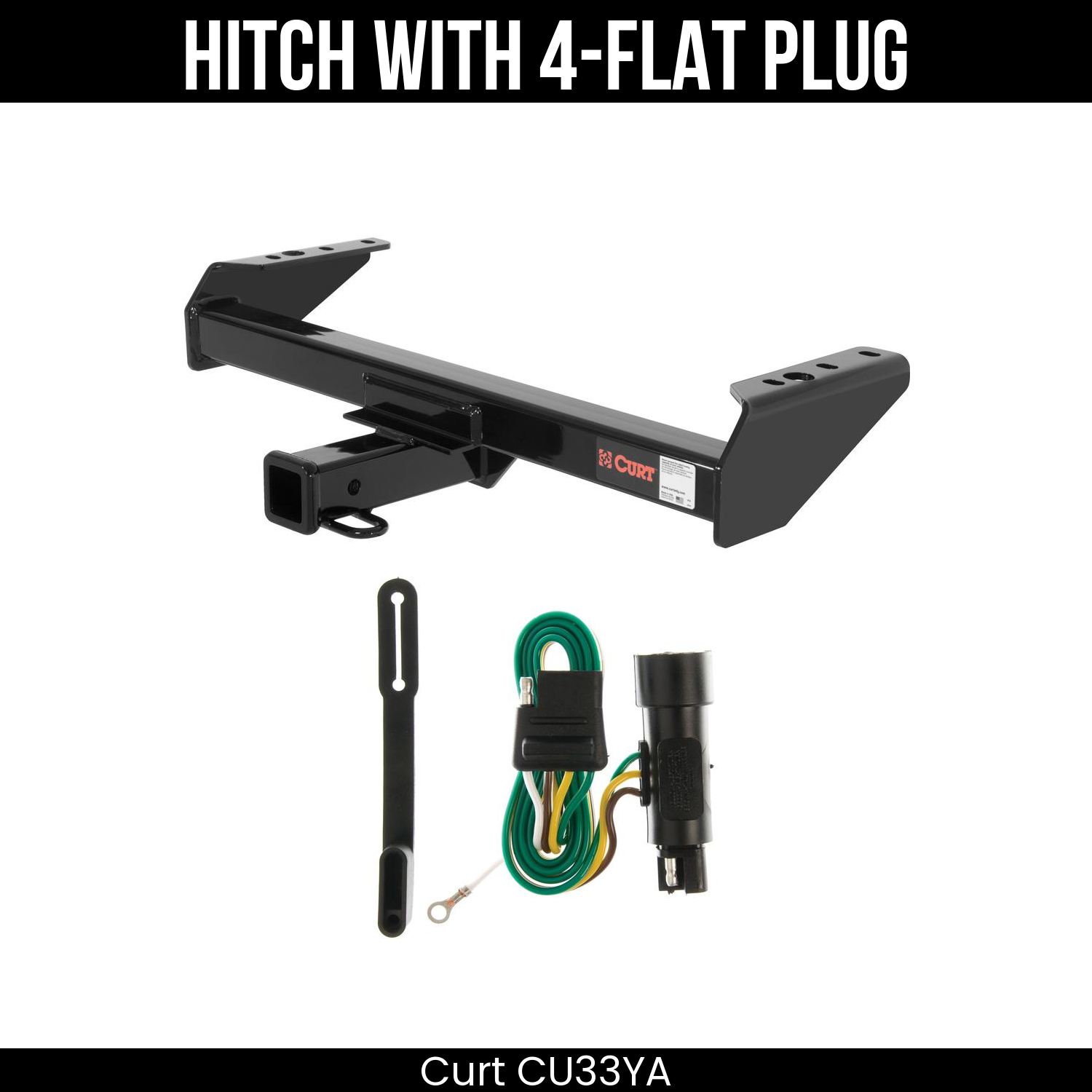 Hitch , 4-Flat Wiring