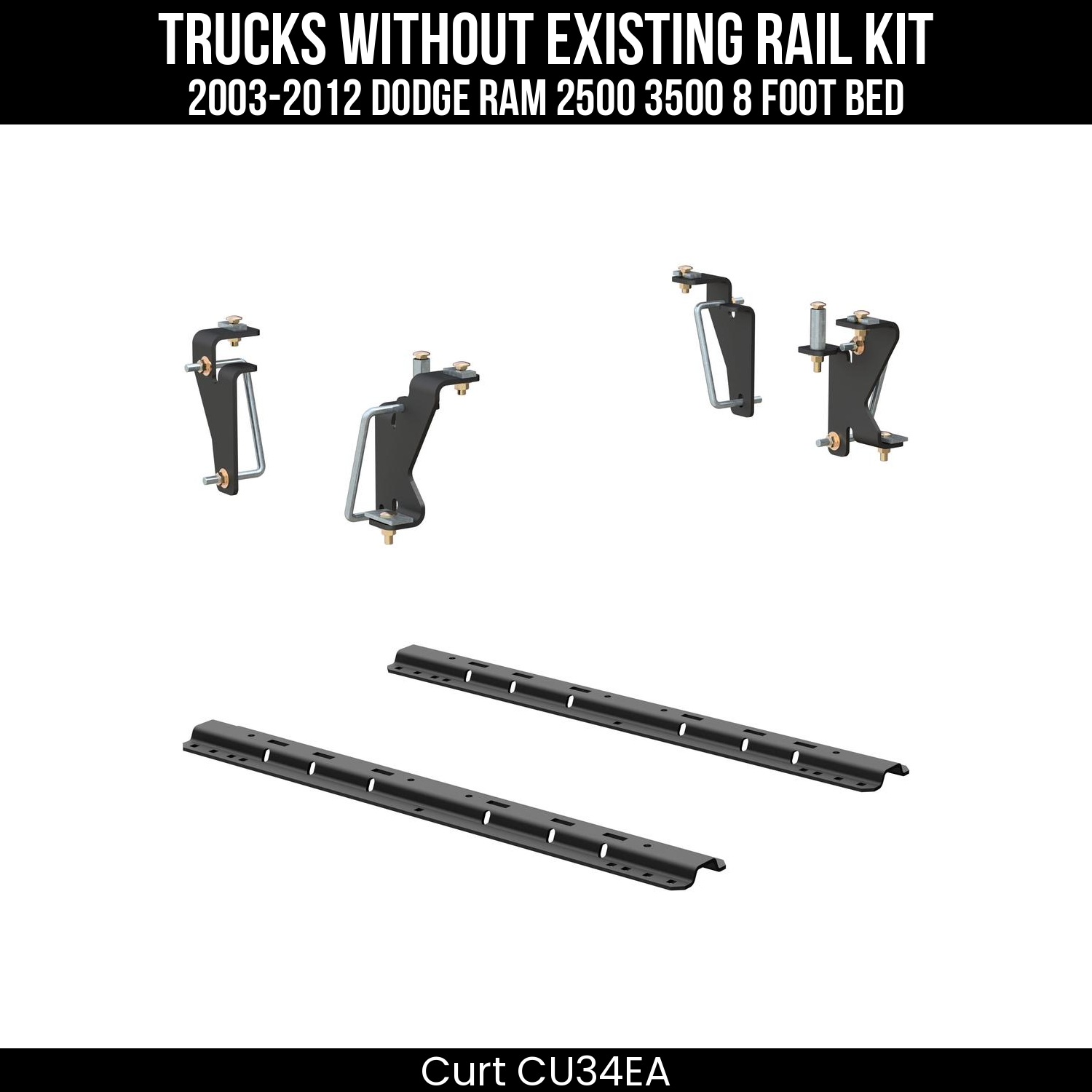 Custom 5th Wheel Brackets,Universal 5th Wheel Base Rails