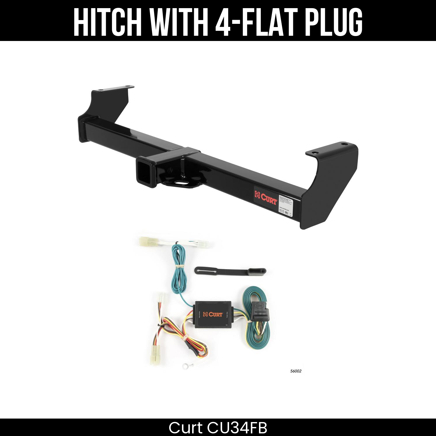 Hitch , 4-Flat Wiring
