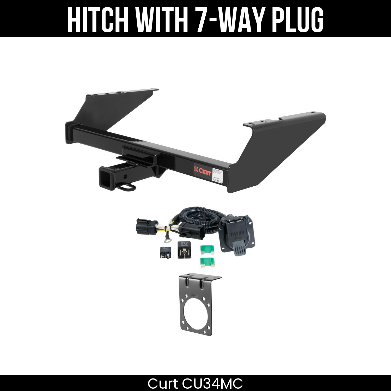 Hitch , 7-Way Wiring