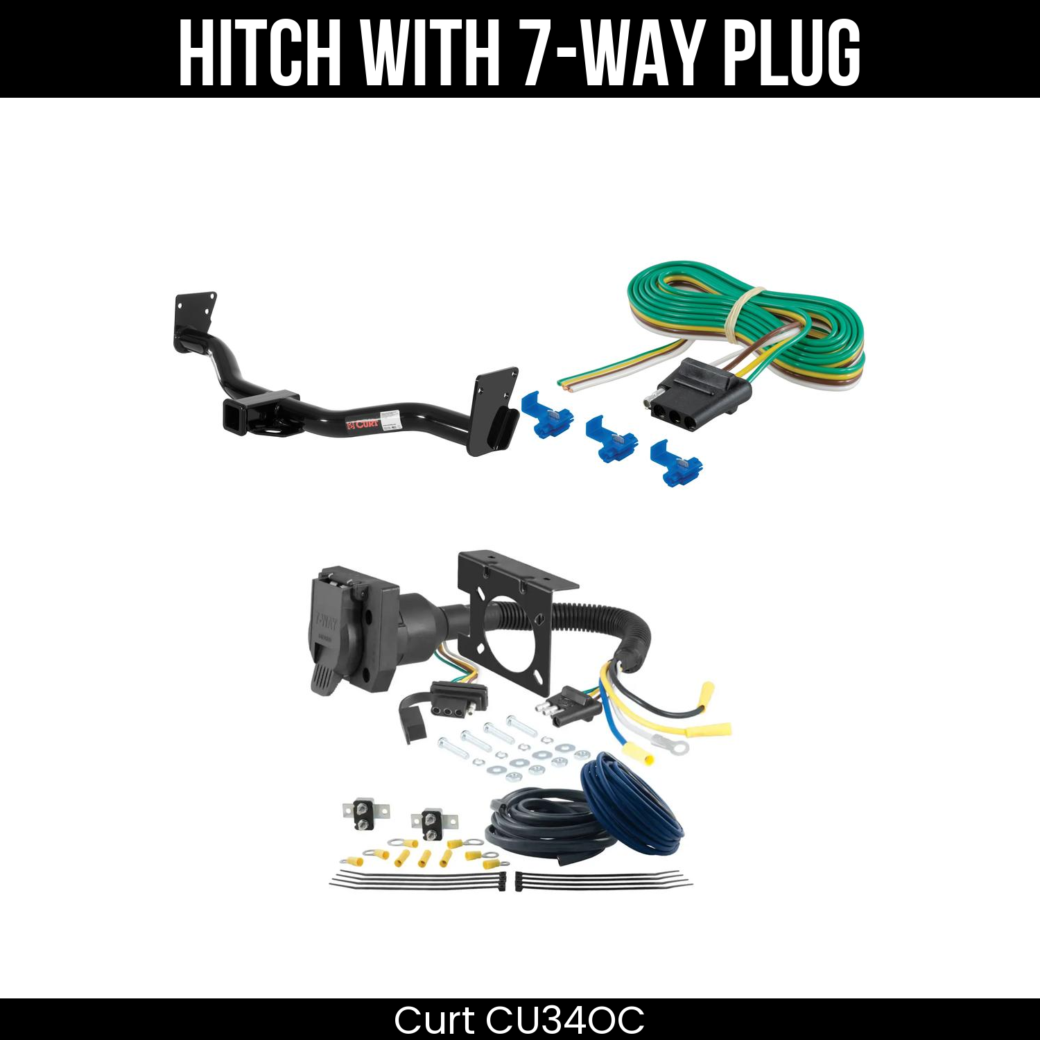 Hitch , 7-Way Wiring