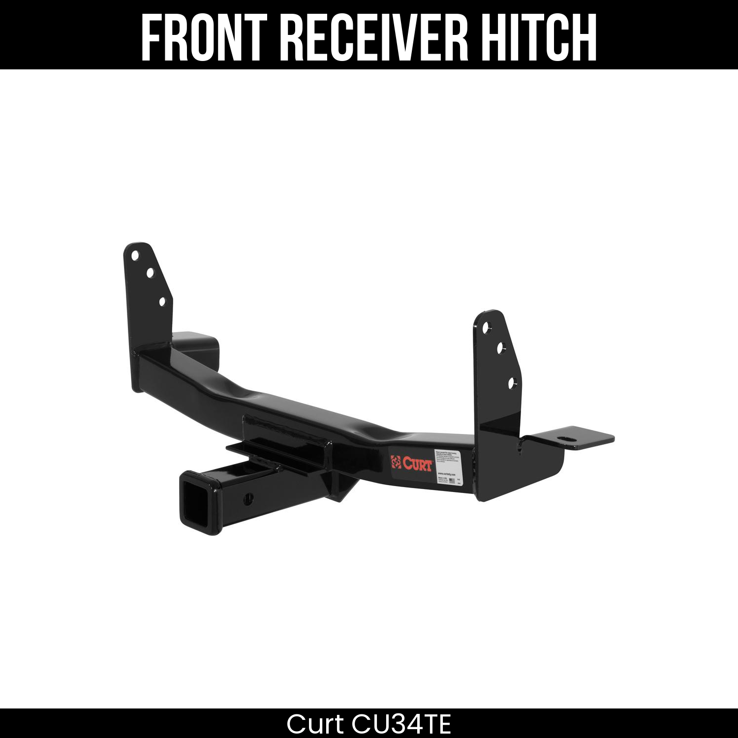 Front Hitch Only