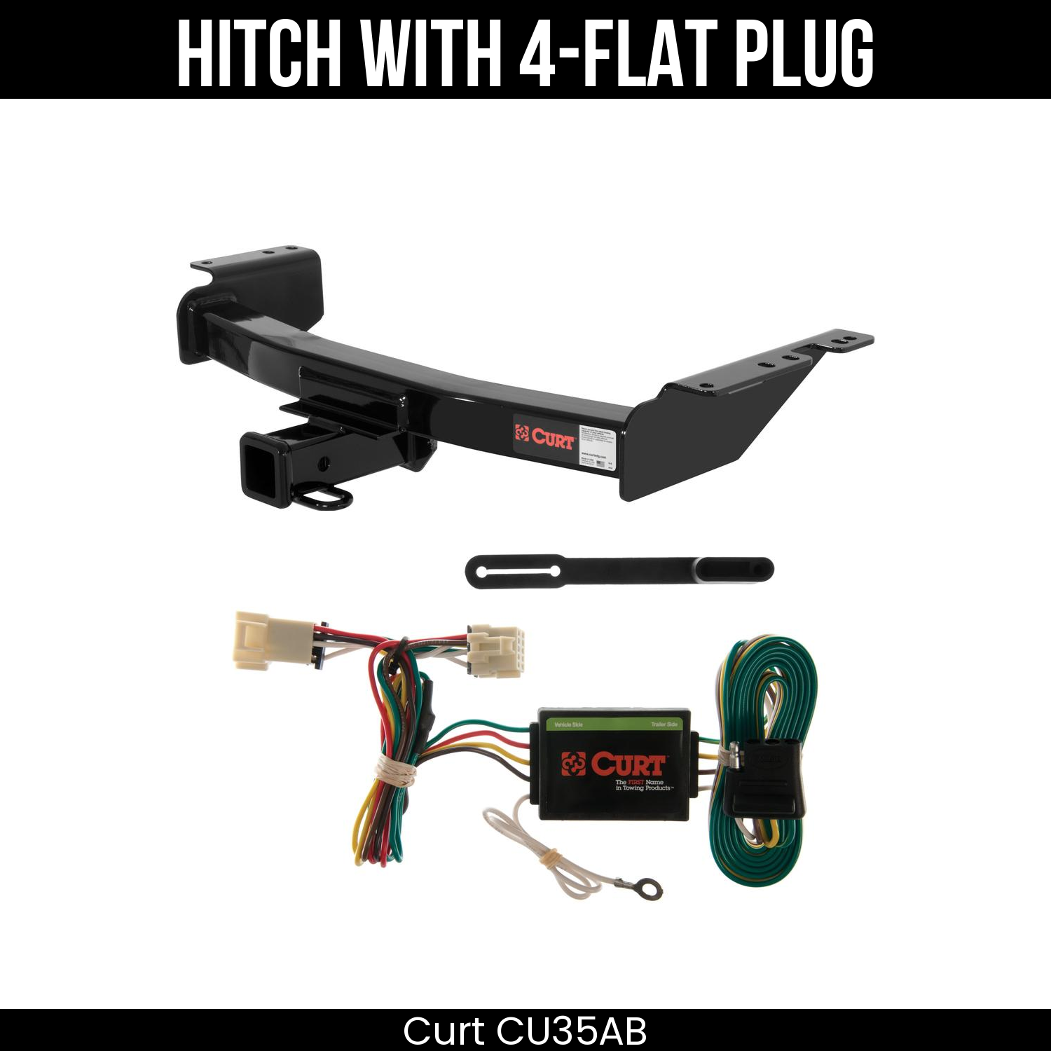 Hitch , 4-Flat Wiring